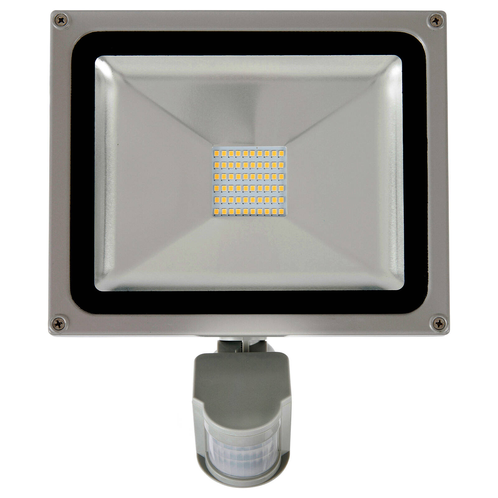 Brilliant 30W Grey Ranger III DIY LED Sensor Flood Light 3 Brilliant 30W Grey Ranger III DIY LED Sensor Flood Light