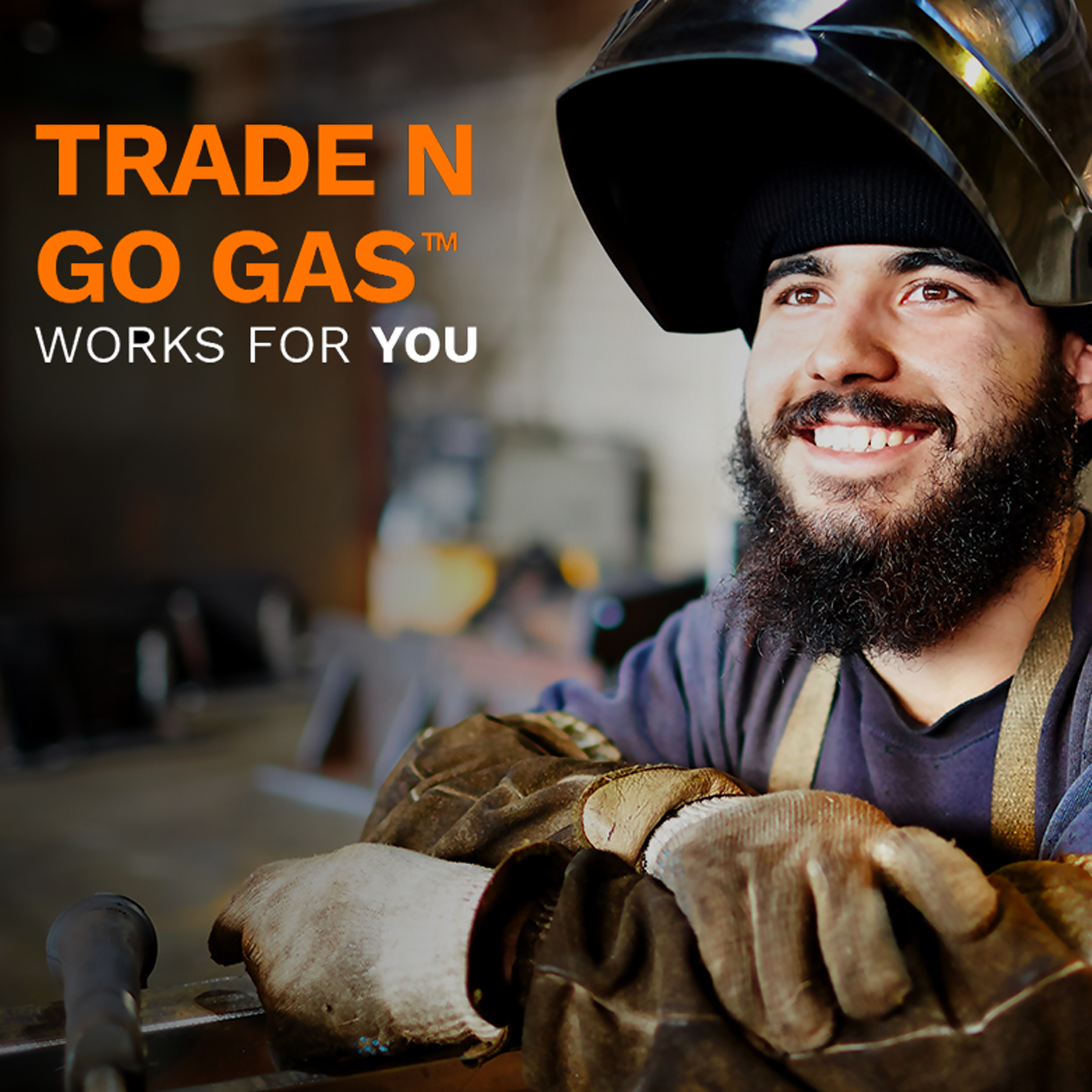 Coregas Trade N Go Gas Size E Oxygen