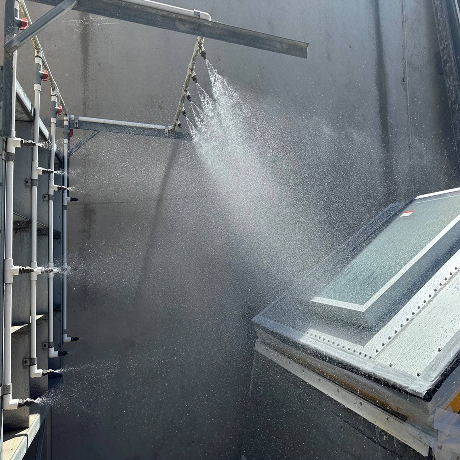 Ezylite 1000 x 800mm Double Glazed Opening Roof Window for Corrugated Roof 9 Ezylite 1000 x 800mm Double Glazed Opening Roof Window for Corrugated Roof