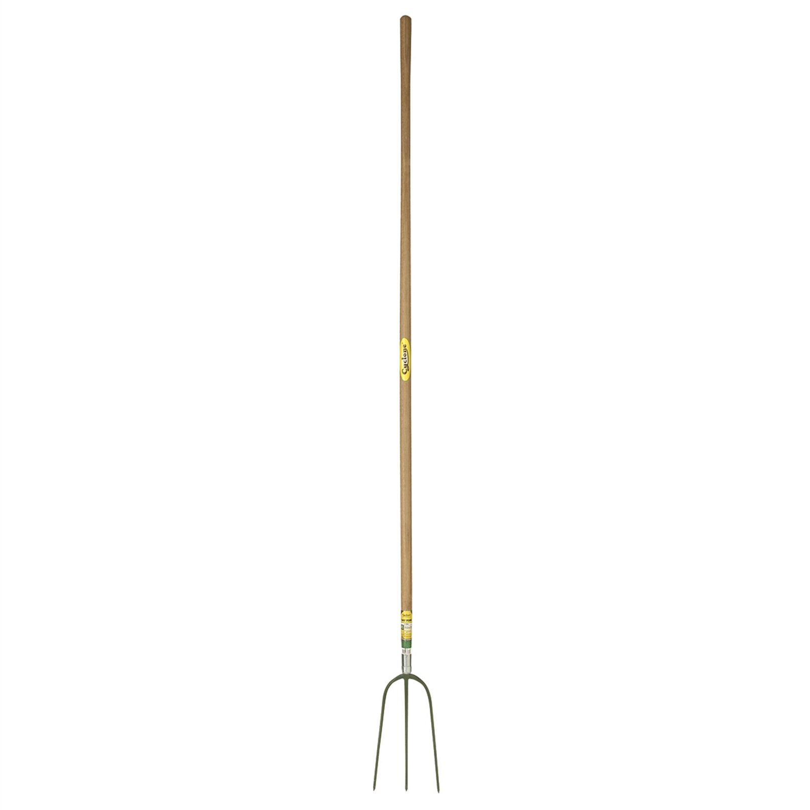Cyclone Long Handle Hay Fork