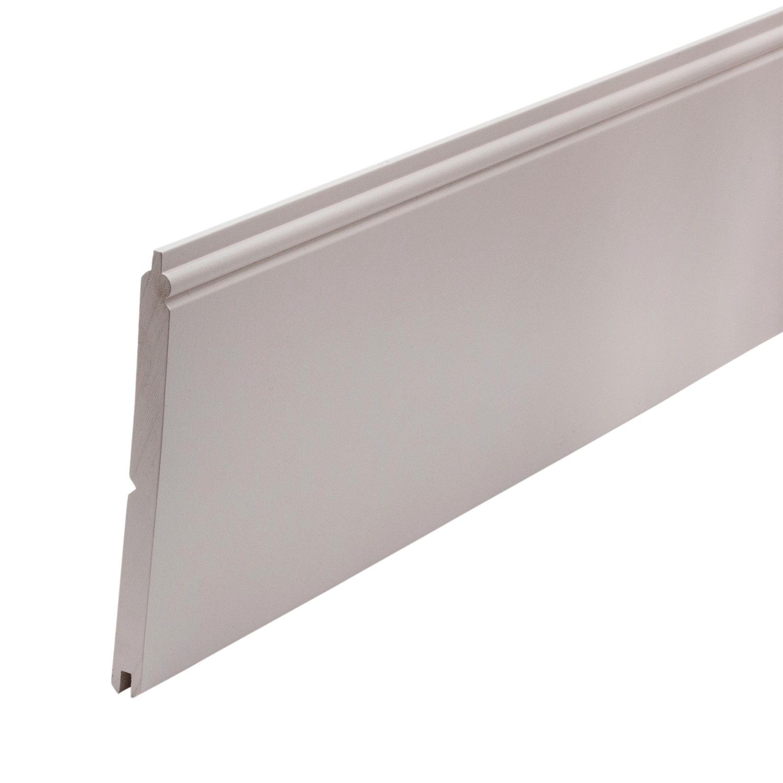 138 x 11mm 5.4m Lining Board H3 Pink Pine FJ Primed 321 LOSP