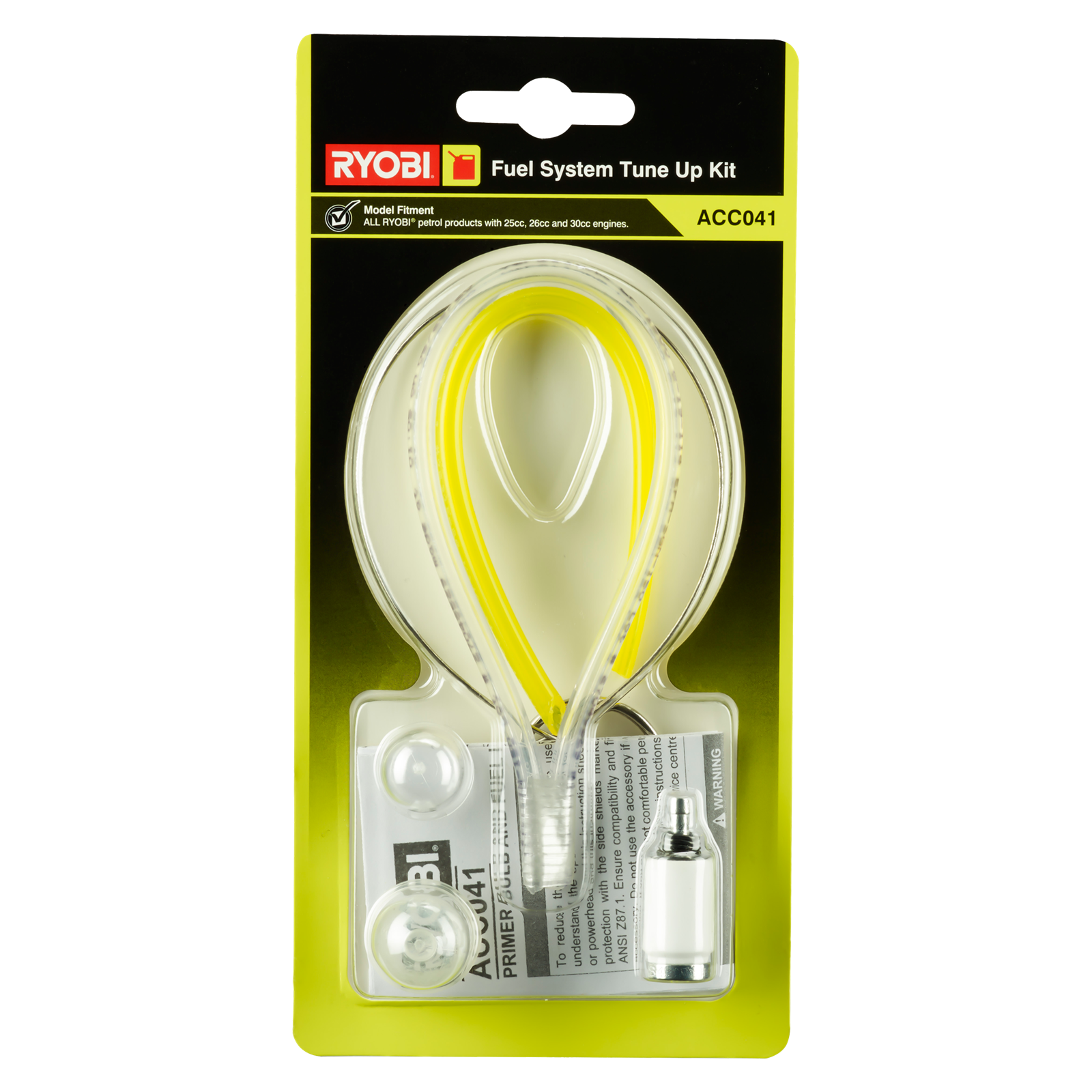 Ryobi Fuel System Tune-Up Kit