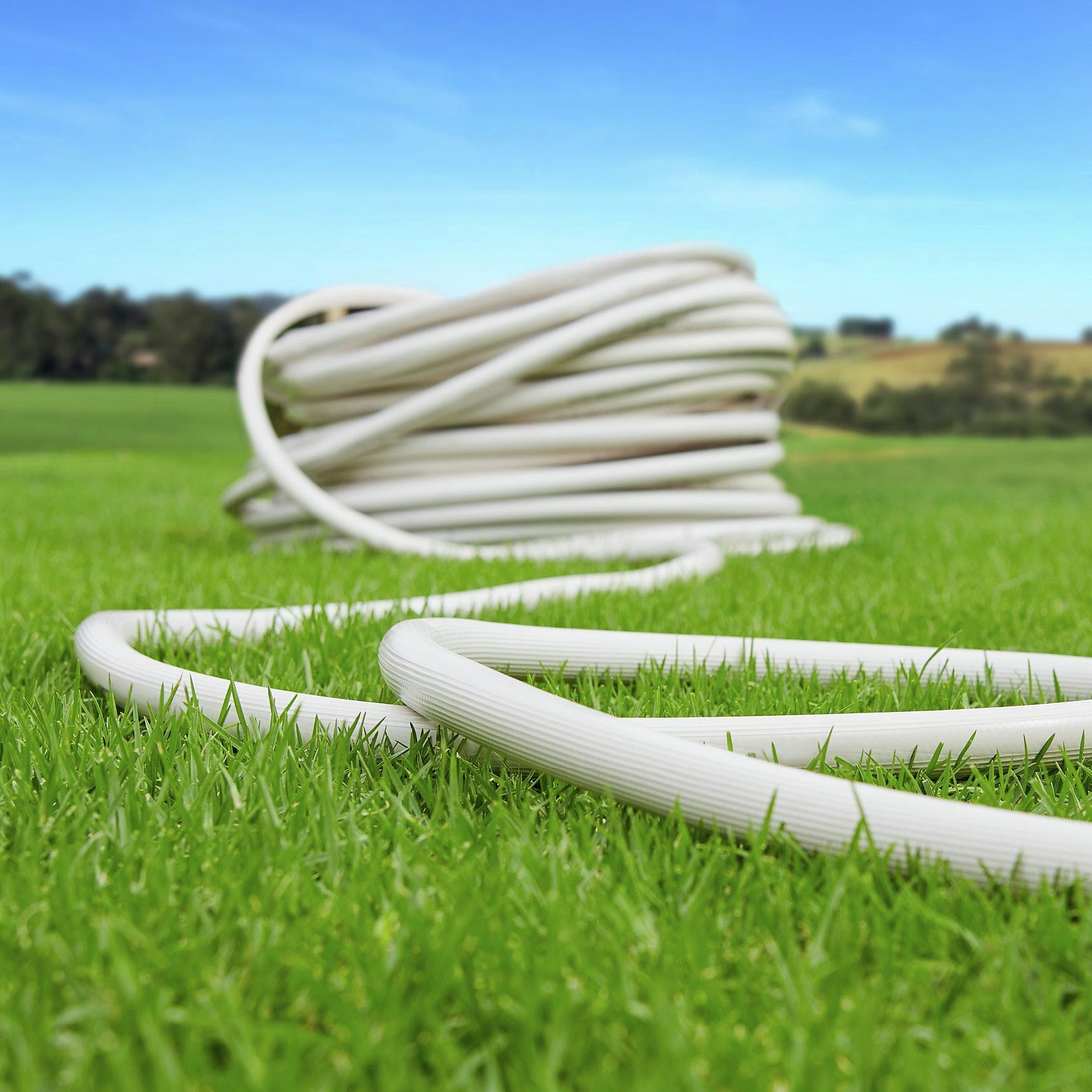 Toro 18mm x 100m Unfitted Premium Heavy Duty Drag Hose