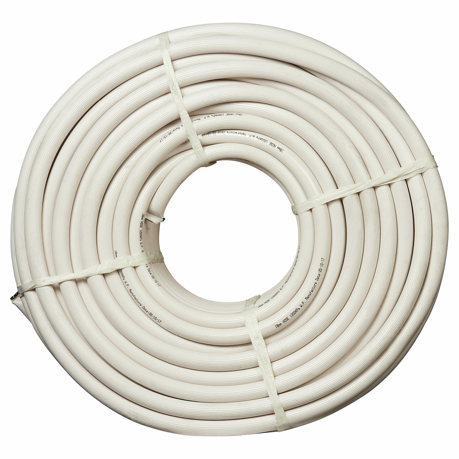 Toro 18mm x 100m Unfitted Premium Heavy Duty Drag Hose