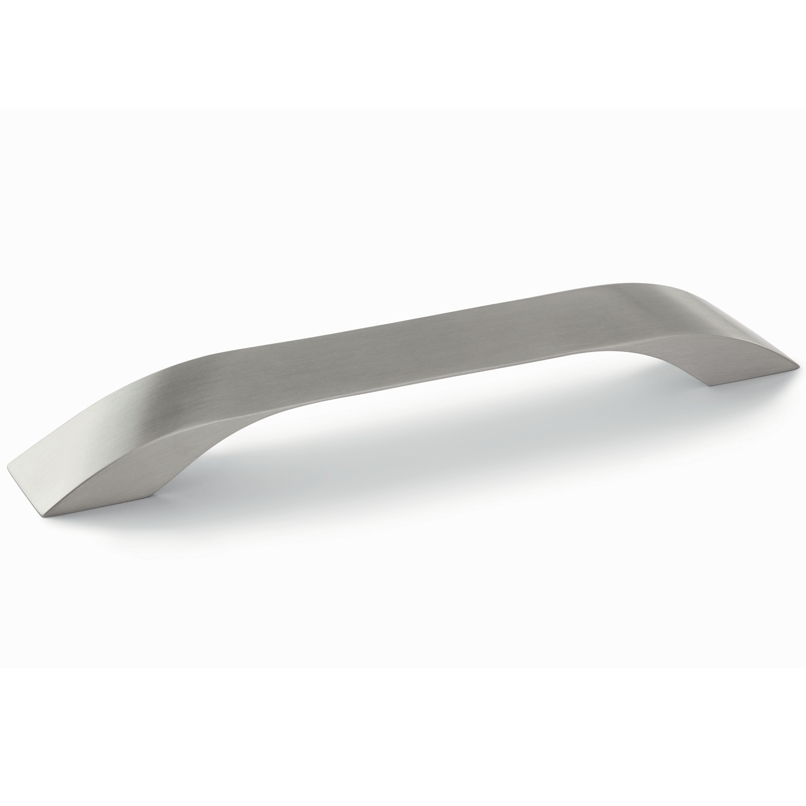 Hafele 203 x 23mm Stainless Steel Coloured Cabinet Handle