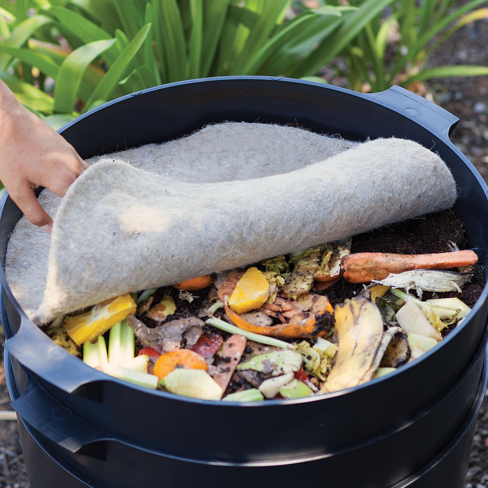 Tumbleweed Round Worm Blanket 3 Tumbleweed Round Worm Blanket