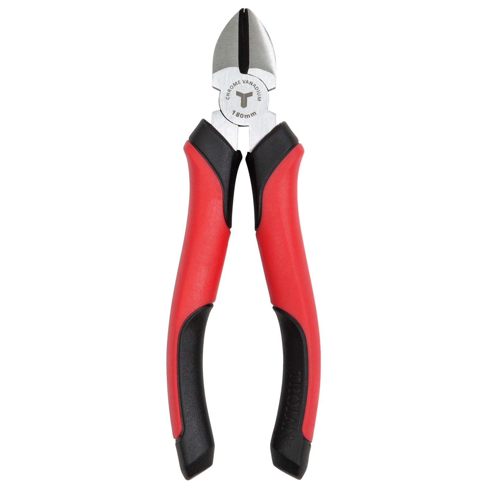 Trojan 180mm Side Cutting Plier 3 Trojan 180mm Side Cutting Plier