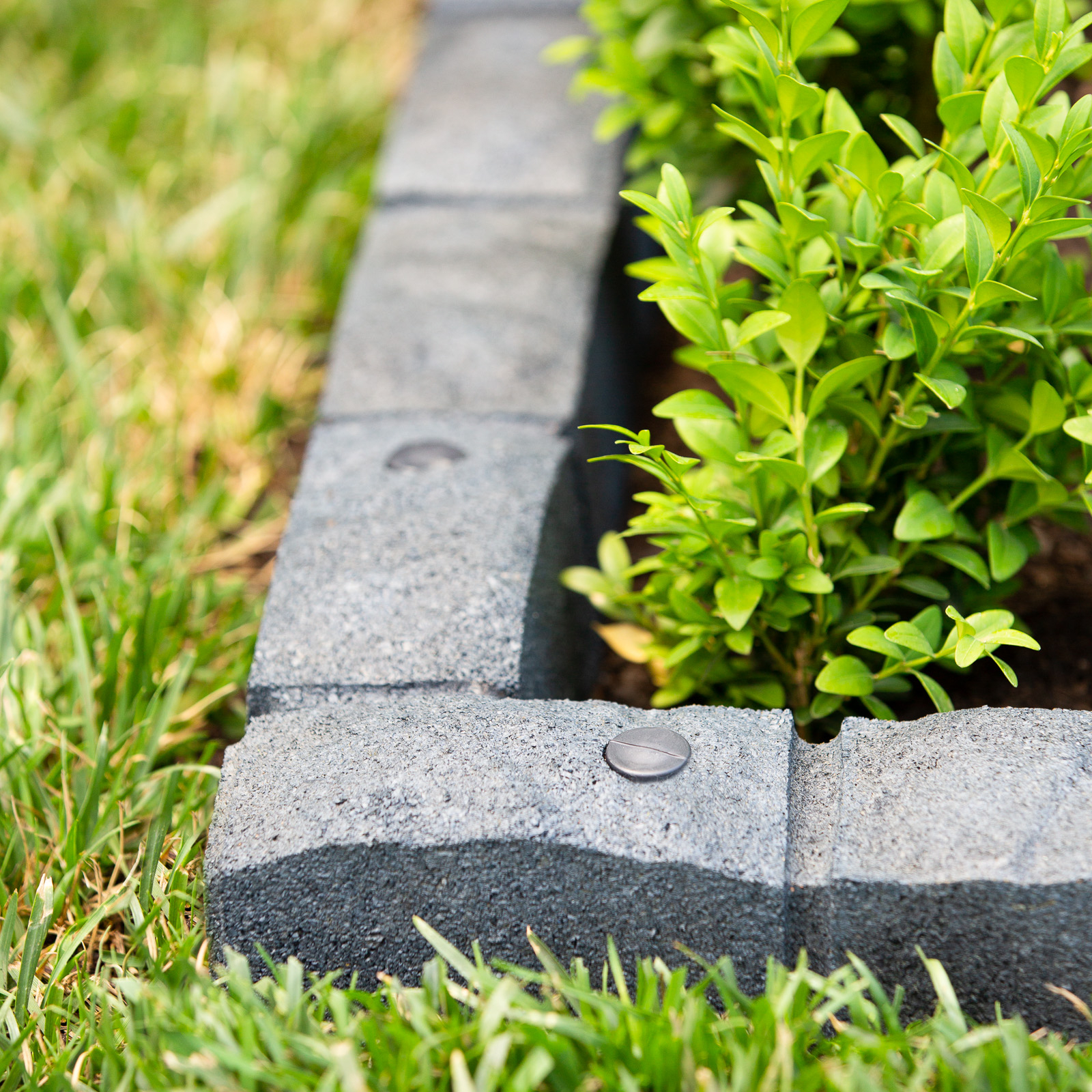 Tuscan Path 1.2m x 8cm Roman Stone Edging 4 Tuscan Path 1.2m x 8cm Roman Stone Edging