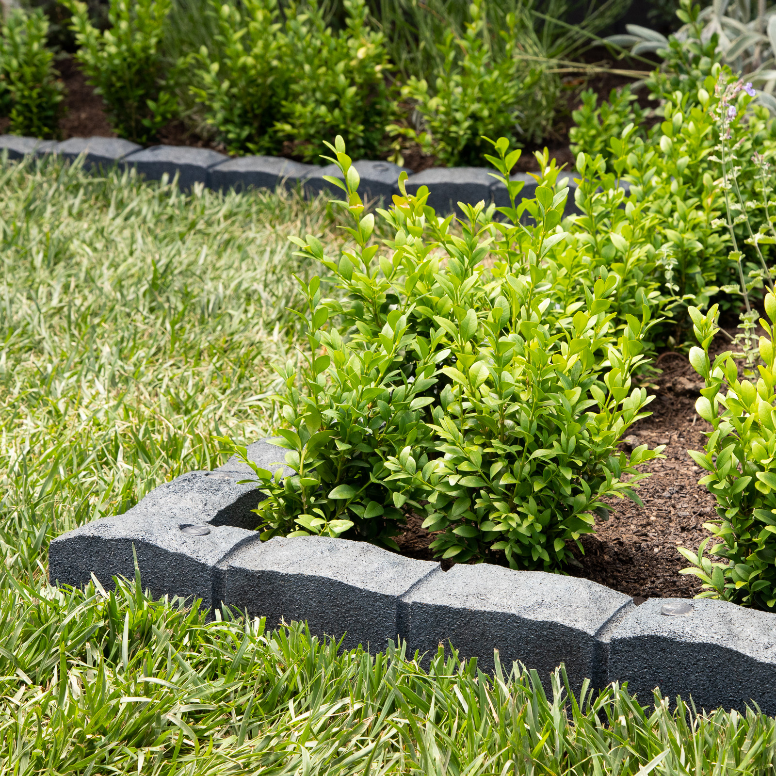 Tuscan Path 1.2m x 8cm Roman Stone Edging 7 Tuscan Path 1.2m x 8cm Roman Stone Edging