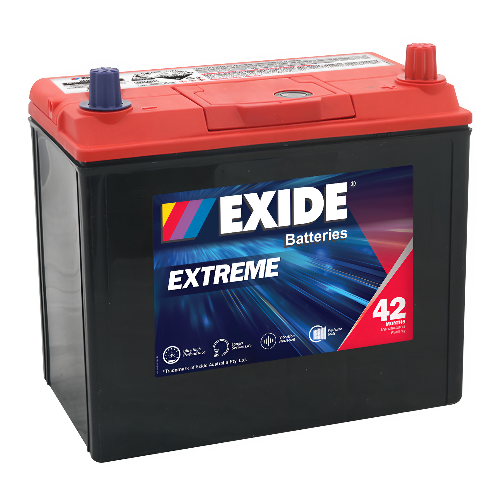Exide Extreme X60CPMF Vehicle Battery