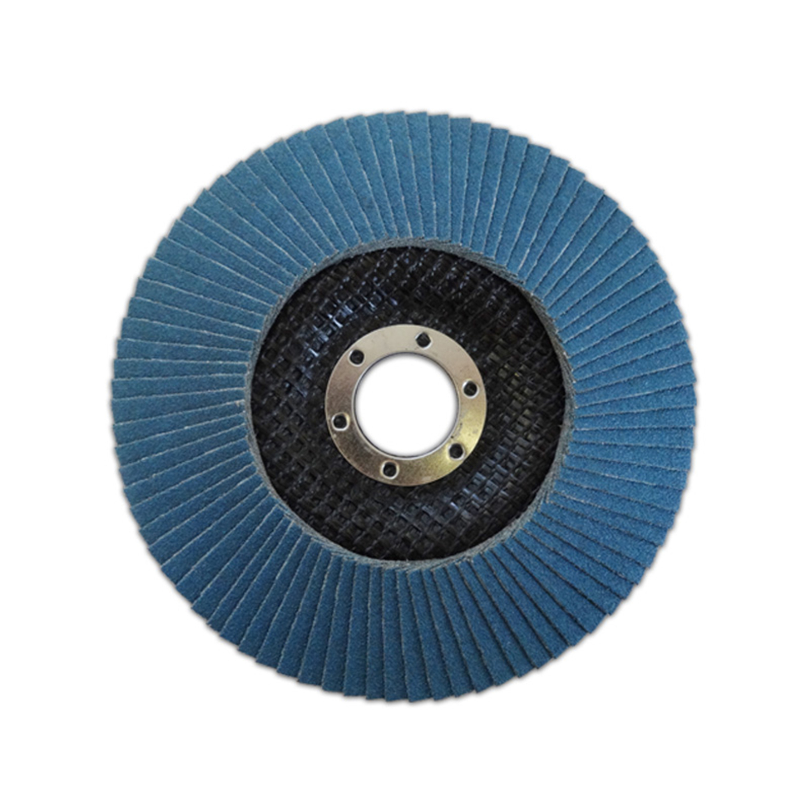 Josco 125mm 120g Extra Fine Abrasive Flap Disc