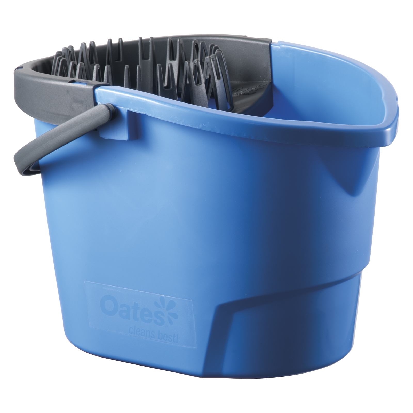 Oates 12L Ezy Squeeze Cone Wringer Mop Bucket