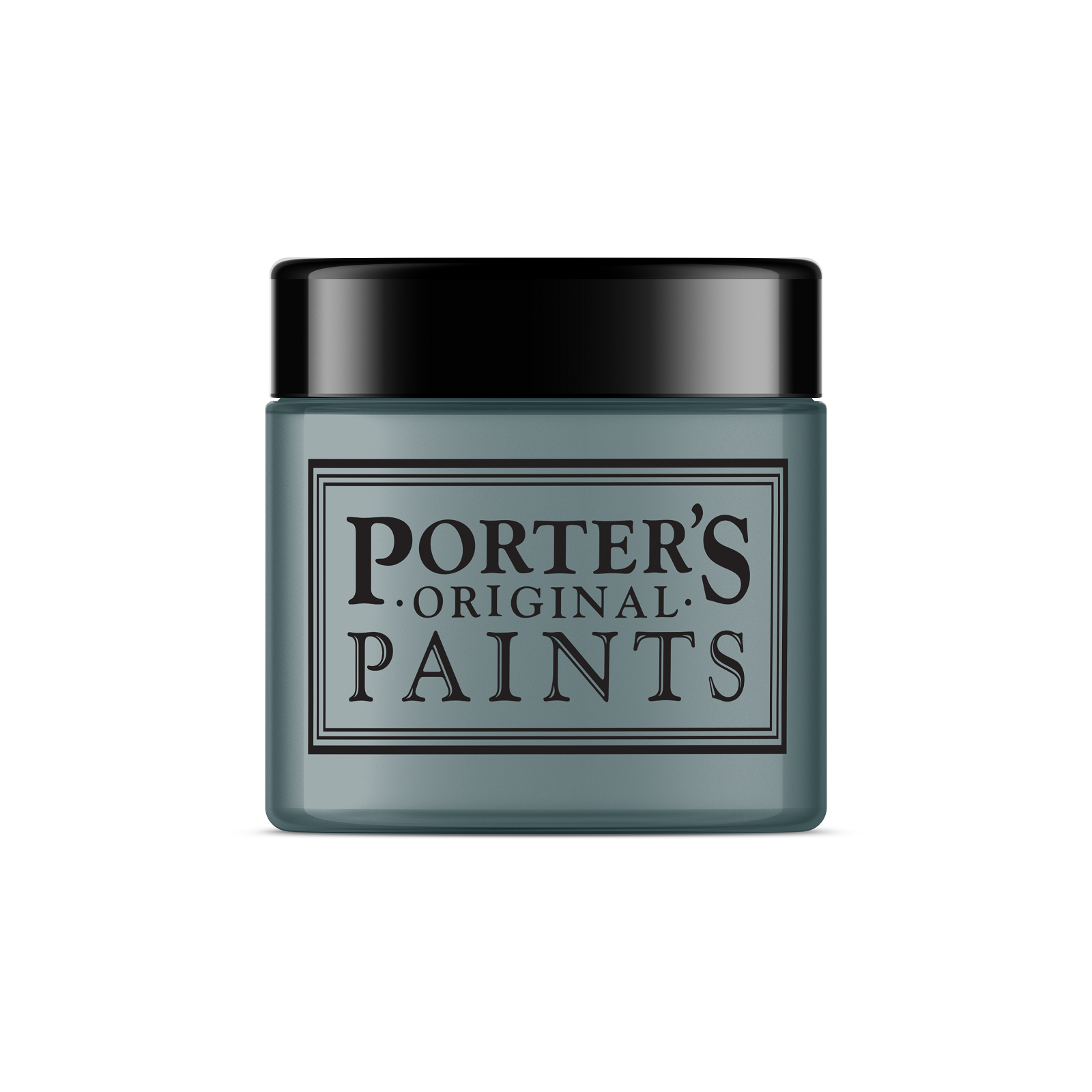 Porter's 100ml Hamptons Blue Eggshell Finish Broadwall Washable Paint
