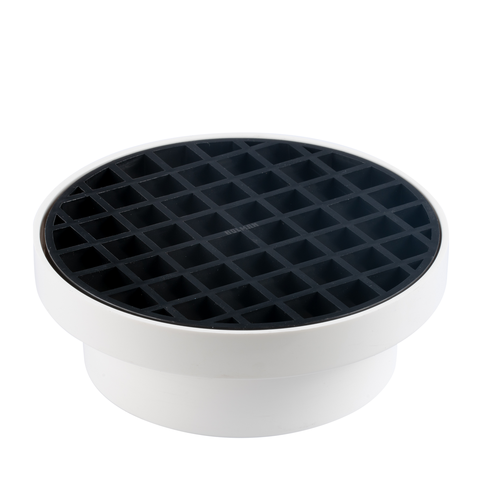 Holman 100 x 90mm Storm ABS Finishing Collar With Grate