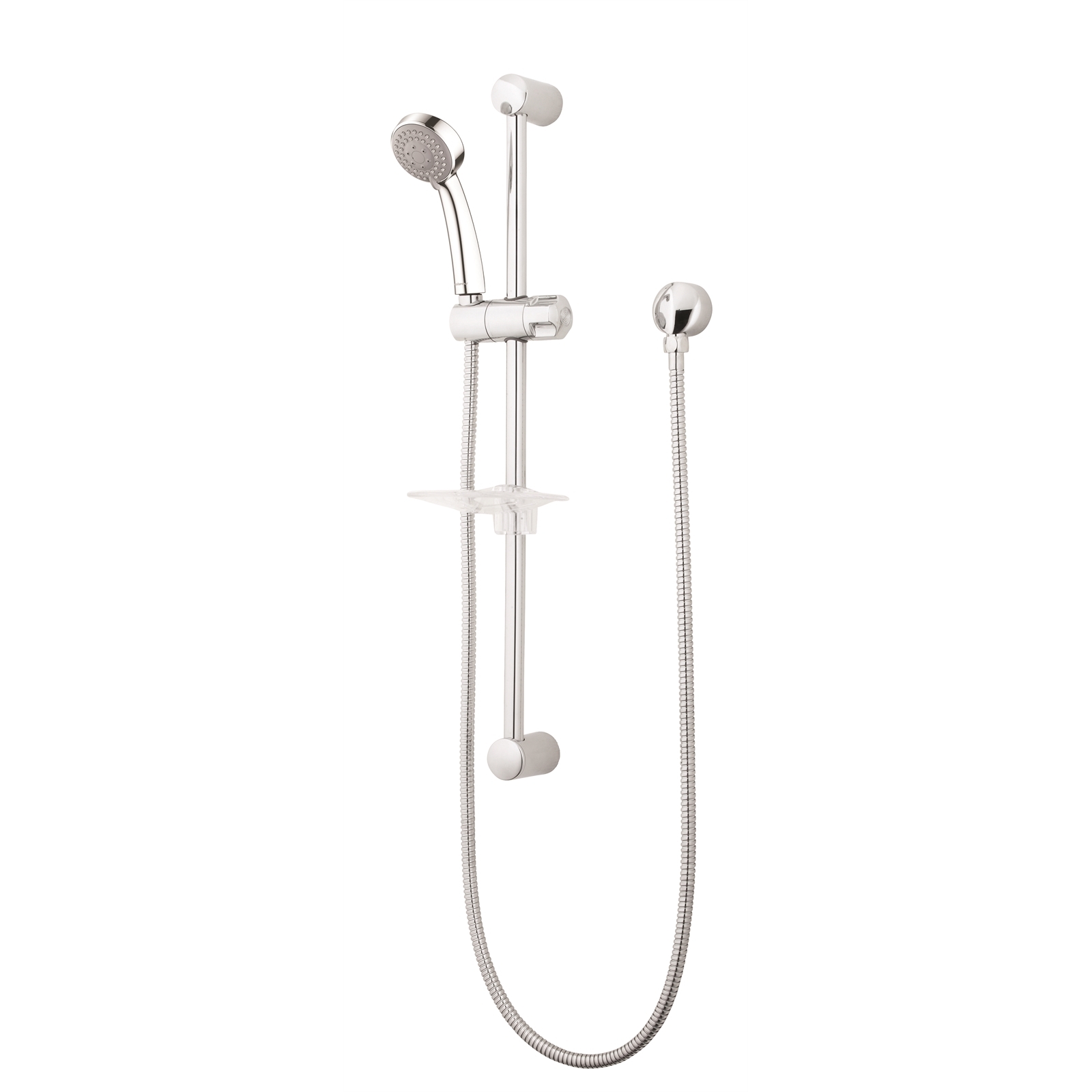 Flexispray Bermuda 3 Function Rail Shower WELS 3 Star 9L/min