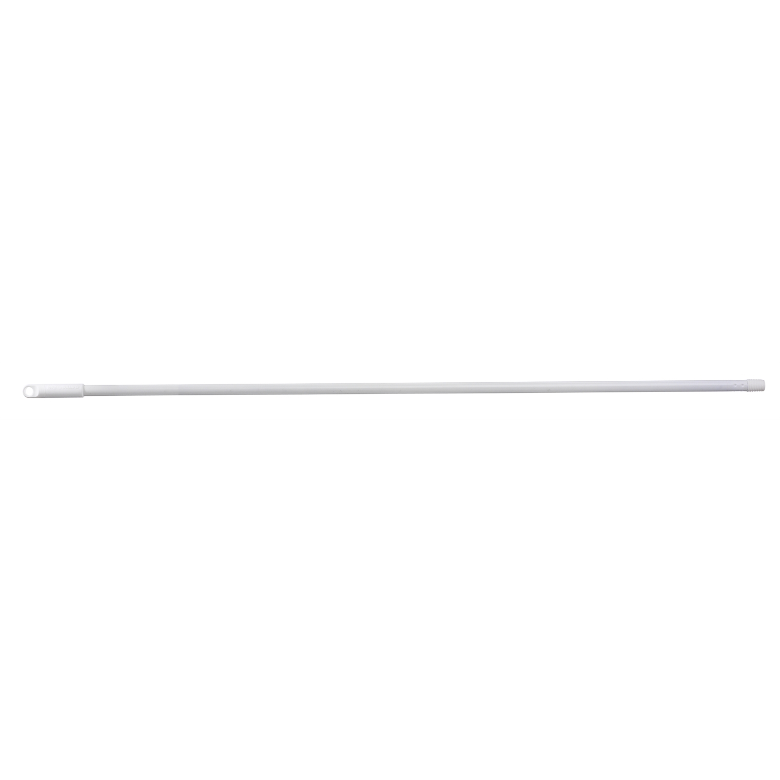 Oates 1.35m White Multi-Fit Broom Handle