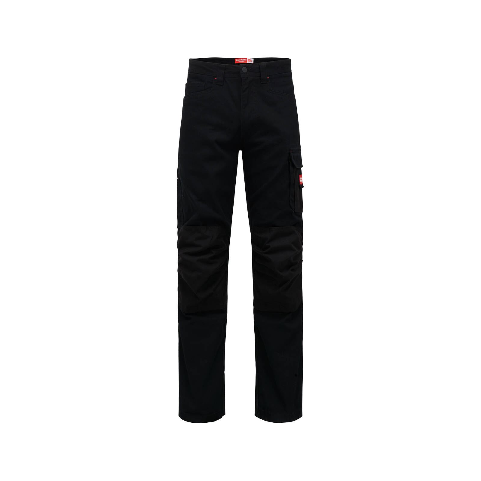 Hard Yakka Size 84L Black Legends Cotton Cargo Pants