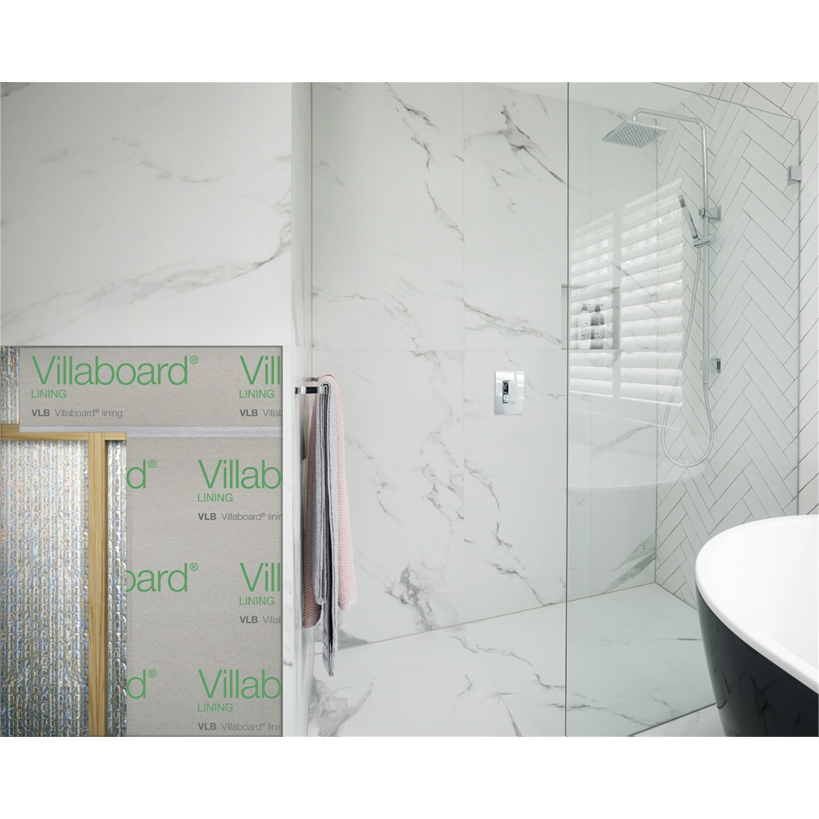 James Hardie 1350 x 2400mm 6mm 3.24m² Villaboard Lining 4 James Hardie 1350 x 2400mm 6mm 3.24m² Villaboard Lining