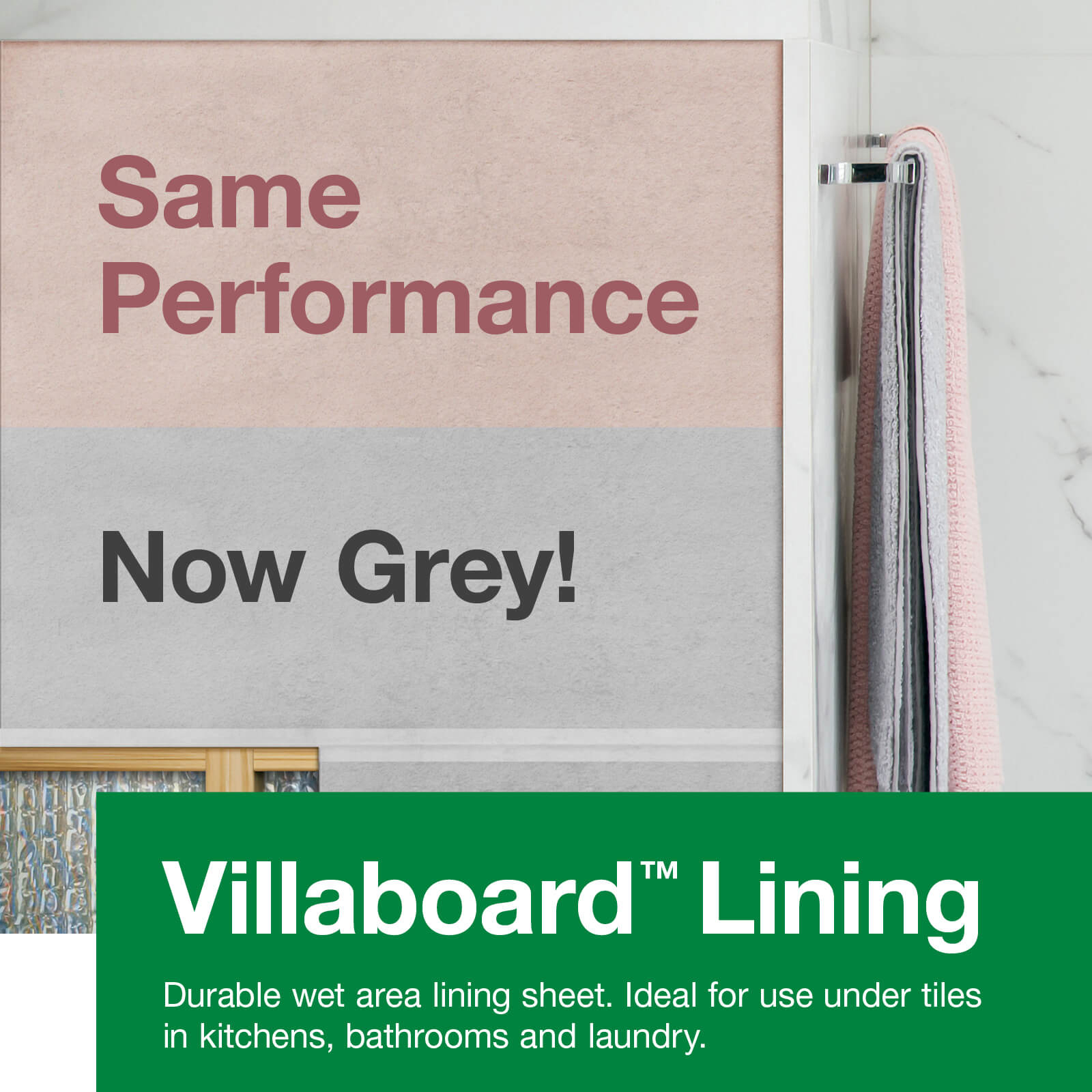 James Hardie 1350 x 2400mm 6mm 3.24m² Villaboard Lining 5 James Hardie 1350 x 2400mm 6mm 3.24m² Villaboard Lining
