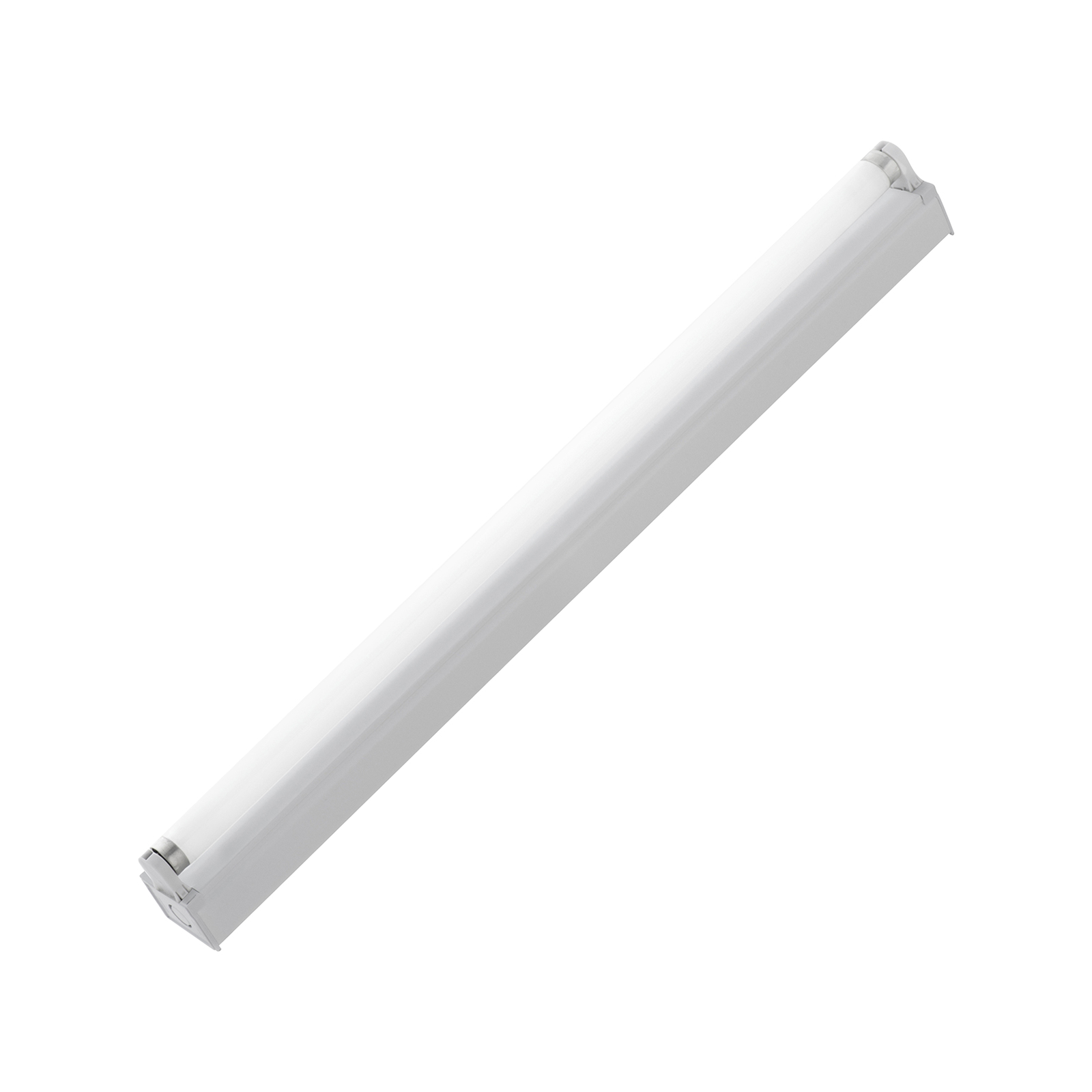 Deta 18W Single Bare Fluorescent Batten Light