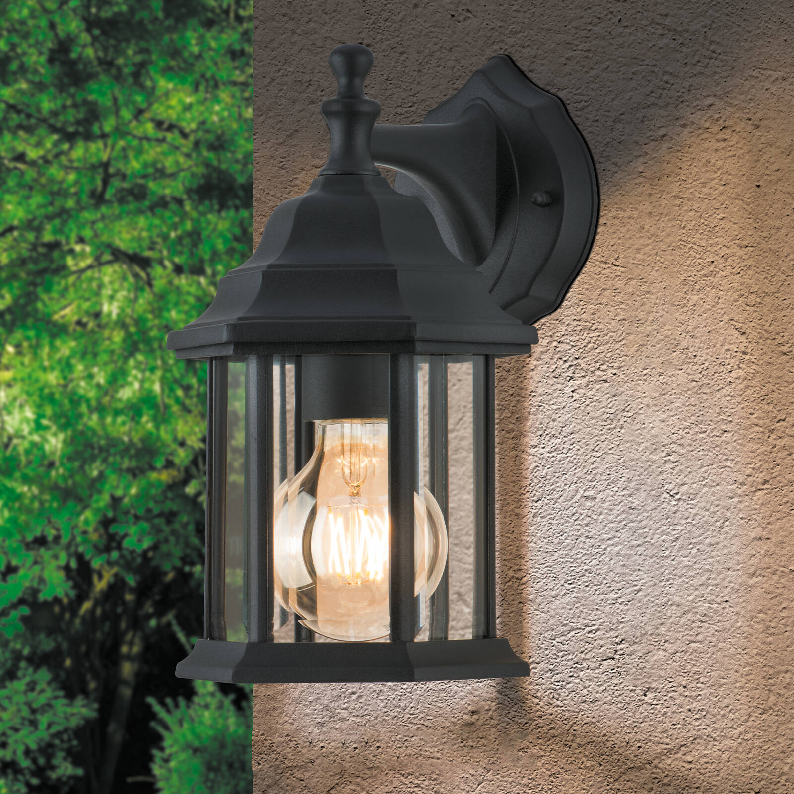 Verve Design Halton Coach Light