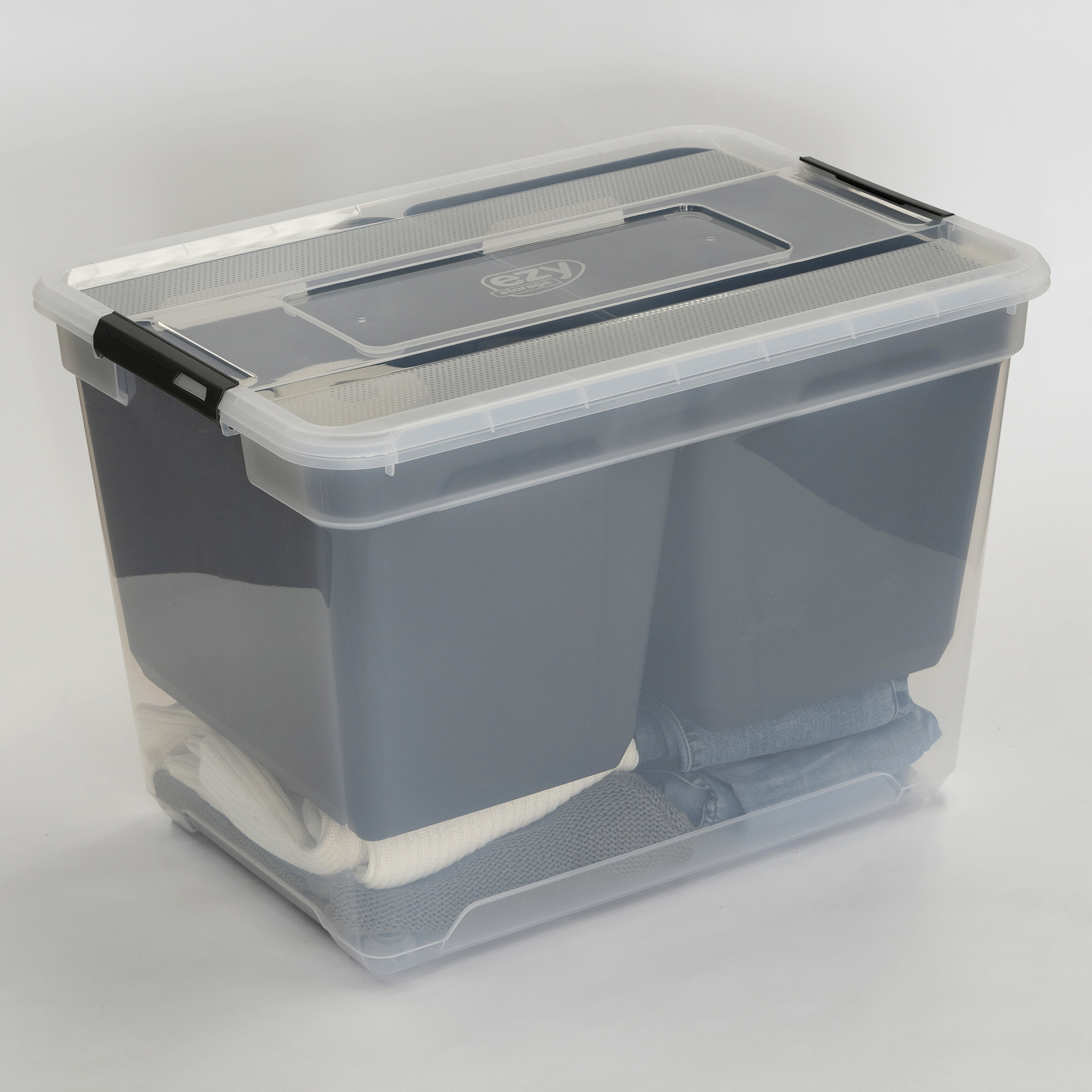 Ezy Storage Large Solutions Insert Divider Box