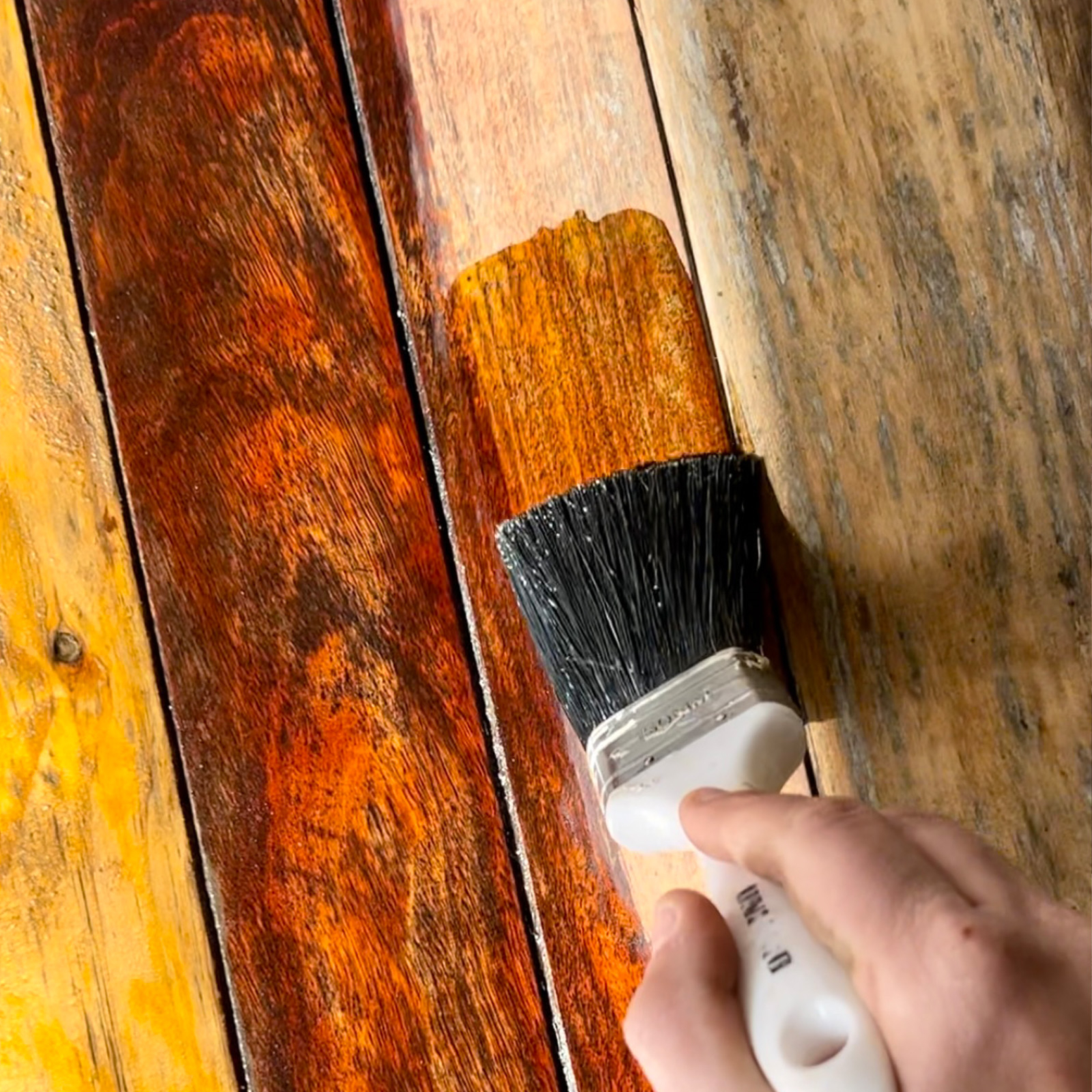 DIGGERS 4L Raw Linseed Timber Oil