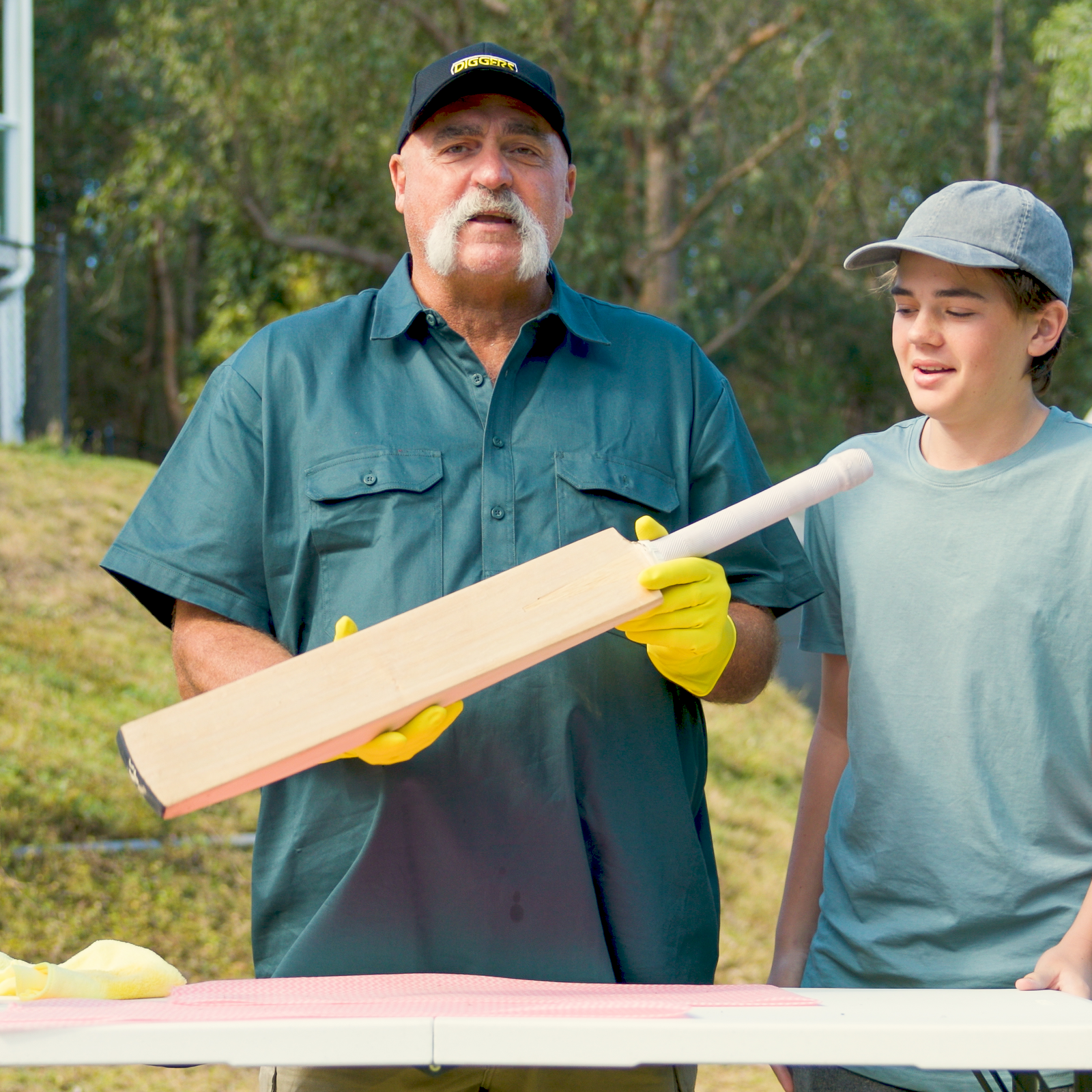 DIGGERS 4L Raw Linseed Timber Oil 5 DIGGERS 4L Raw Linseed Timber Oil