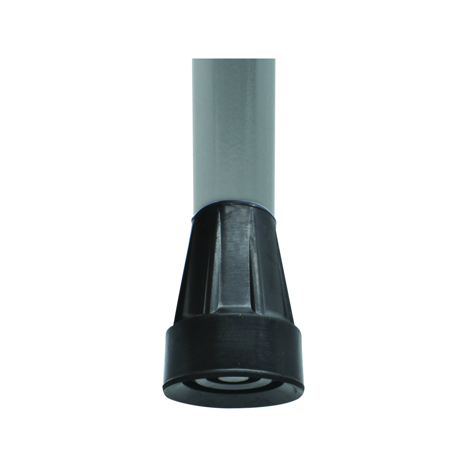 Surface Gard Black Rubber Crutch Tip - 2 Pack 3 Surface Gard Black Rubber Crutch Tip - 2 Pack