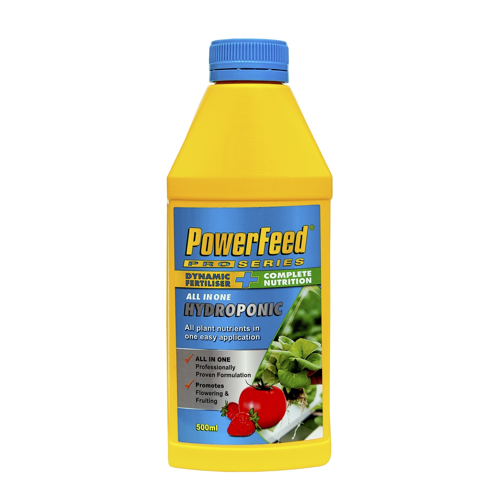 PowerFeed 500ml Pro Series All-In-One Hydroponic Fertiliser