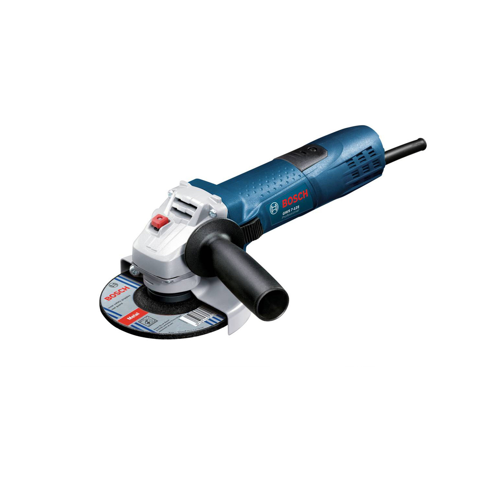 Bosch Professional 720W 125mm Corded Angle Grinder 0601388042