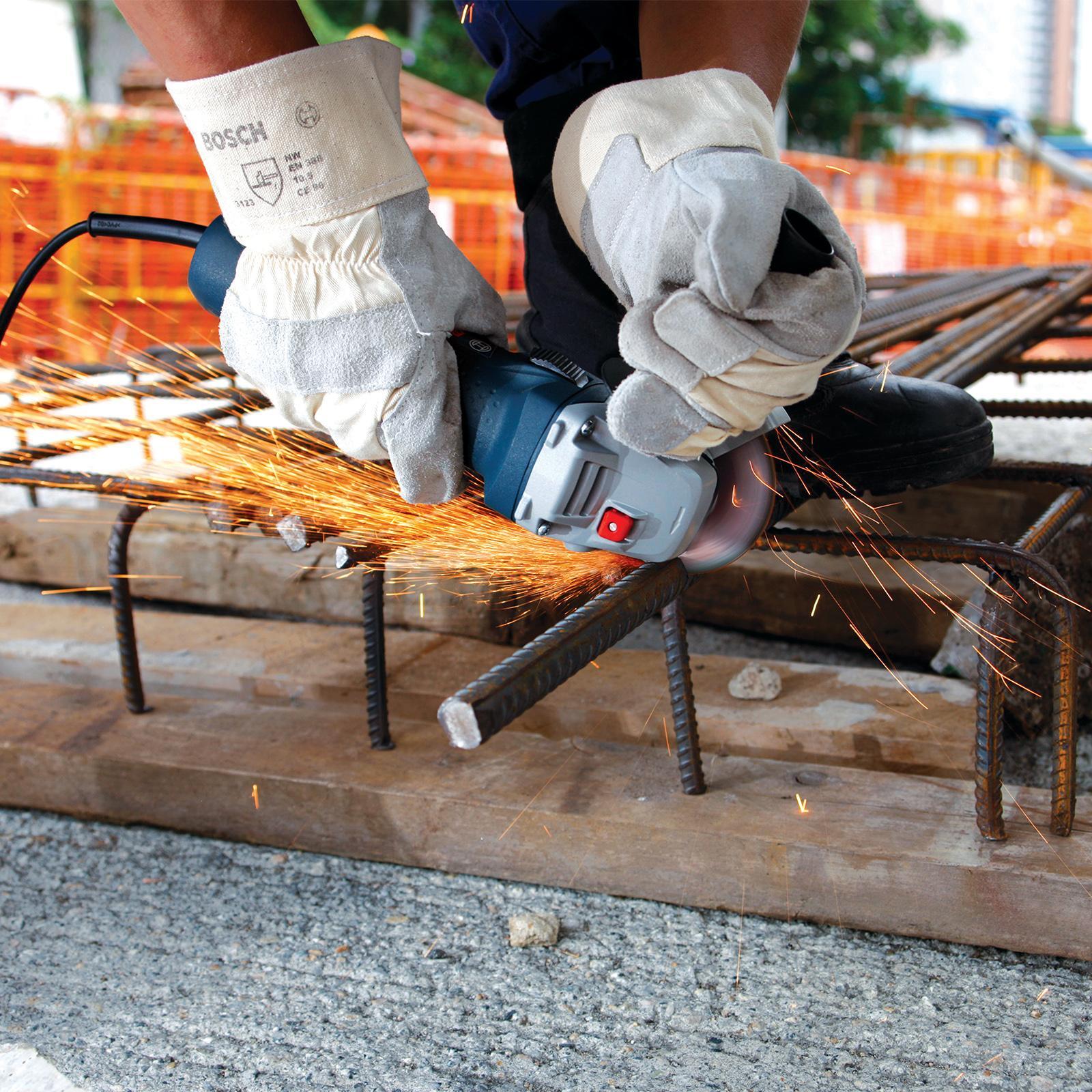 Bosch Professional 720W 125mm Corded Angle Grinder 0601388042 3 Bosch Professional 720W 125mm Corded Angle Grinder 0601388042