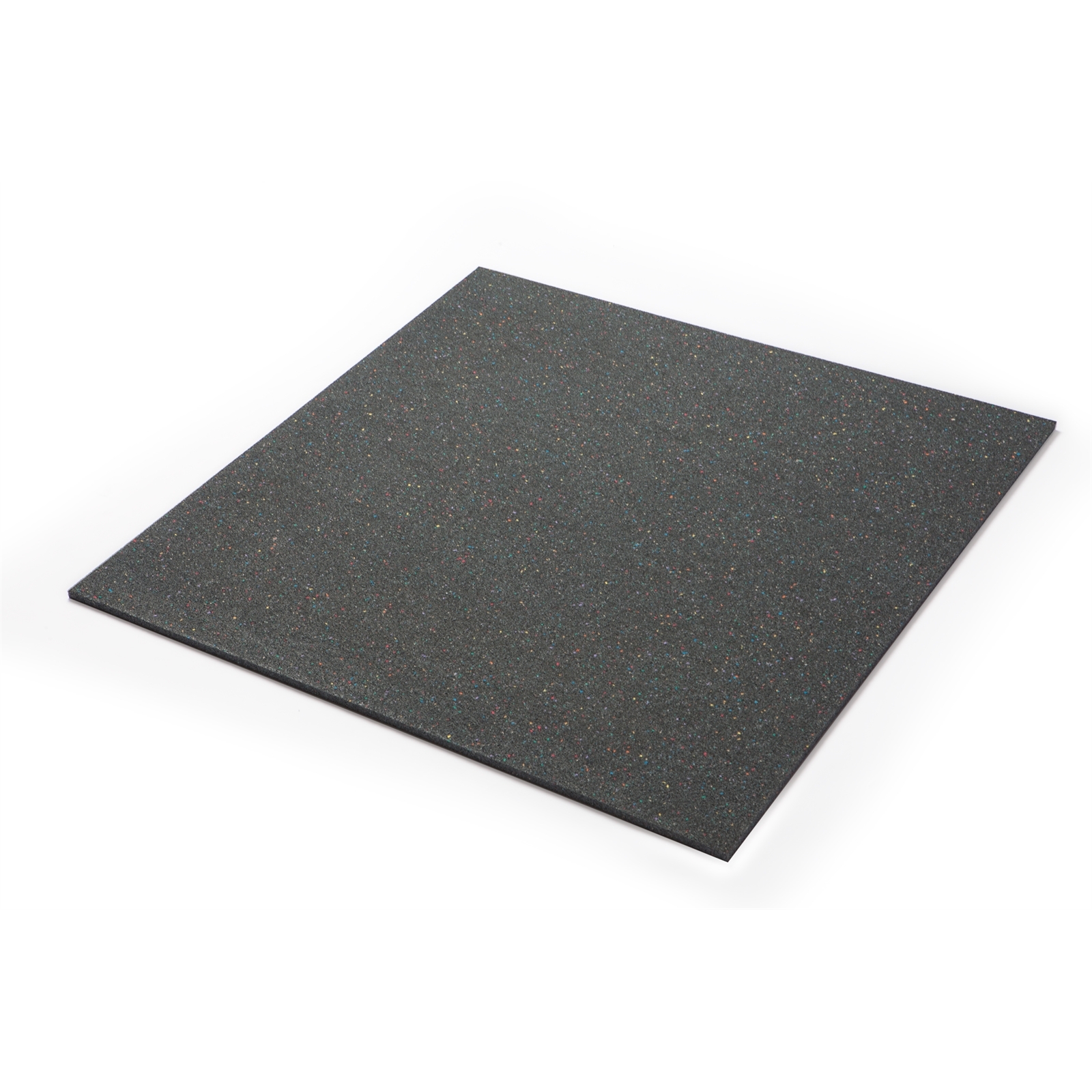 Swing Slide Climb 1 x 1m Grey Rubber Play Paver