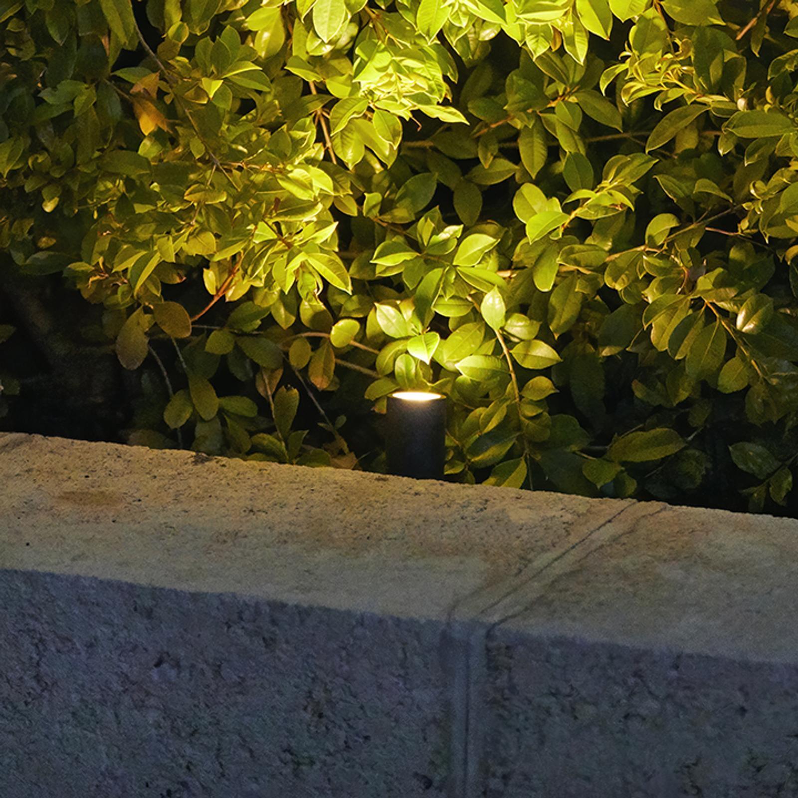 Elluminate Bluetooth Spotlight Garden Kit - 4 Pack
