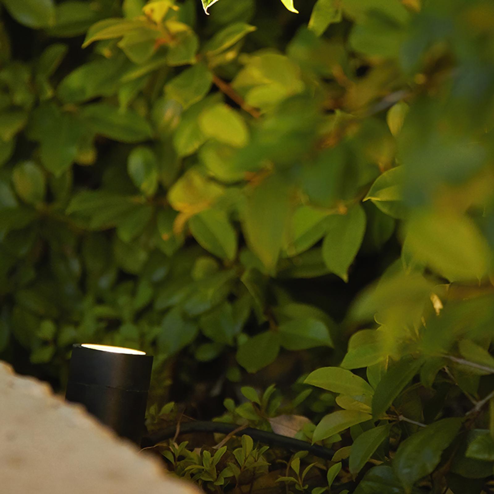 Elluminate Bluetooth Spotlight Garden Kit - 4 Pack 10 Elluminate Bluetooth Spotlight Garden Kit - 4 Pack