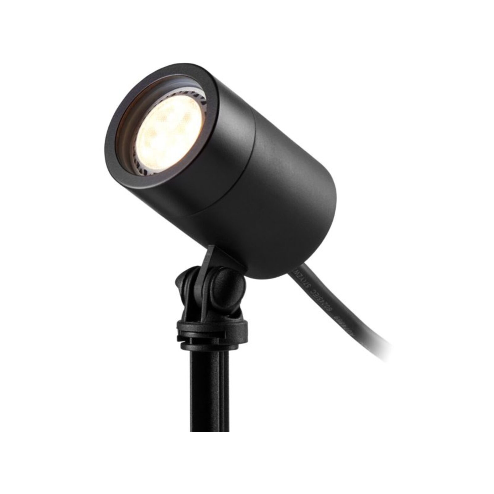 Elluminate Bluetooth Spotlight Garden Kit - 4 Pack 3 Elluminate Bluetooth Spotlight Garden Kit - 4 Pack