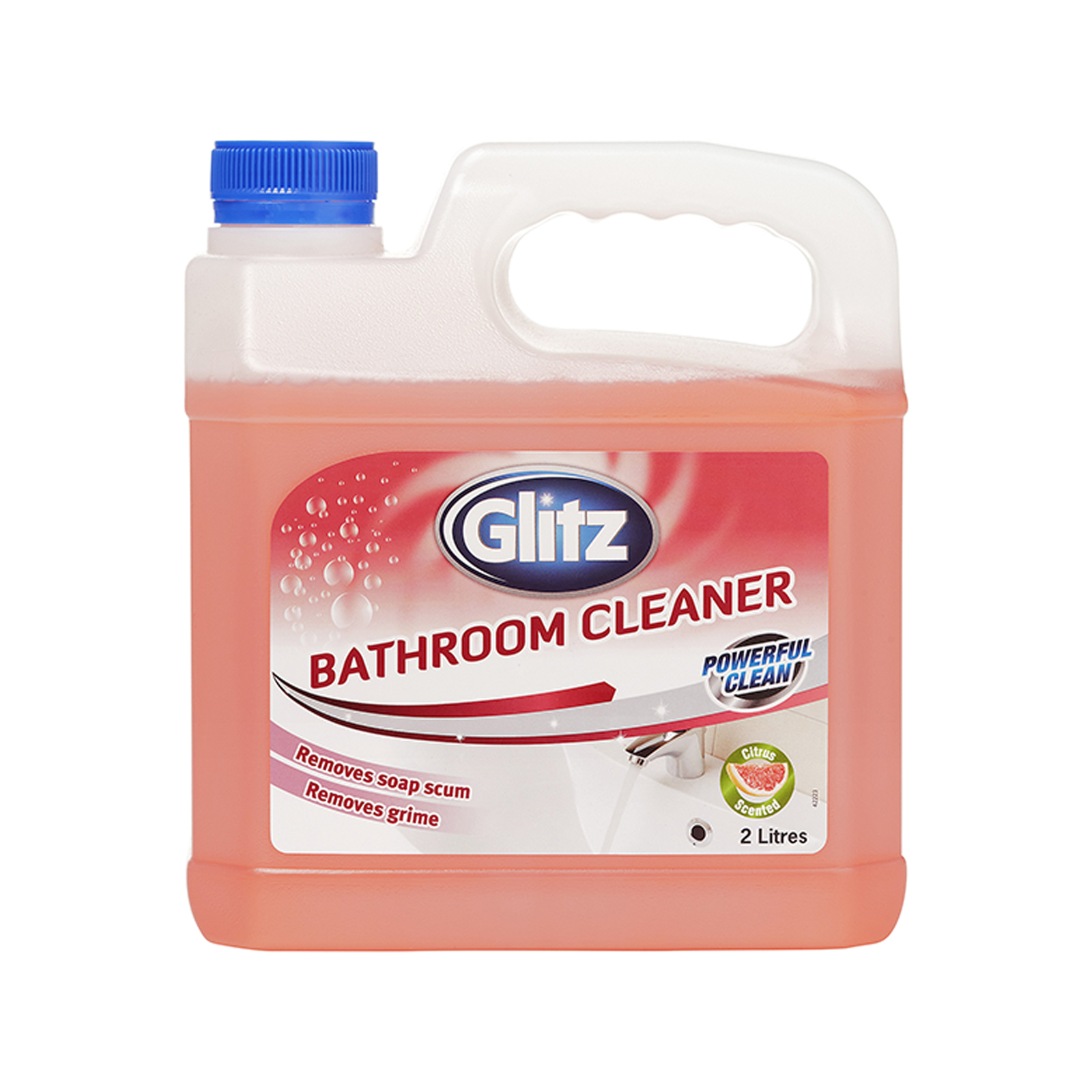 Glitz 2L Bathroom Cleaner