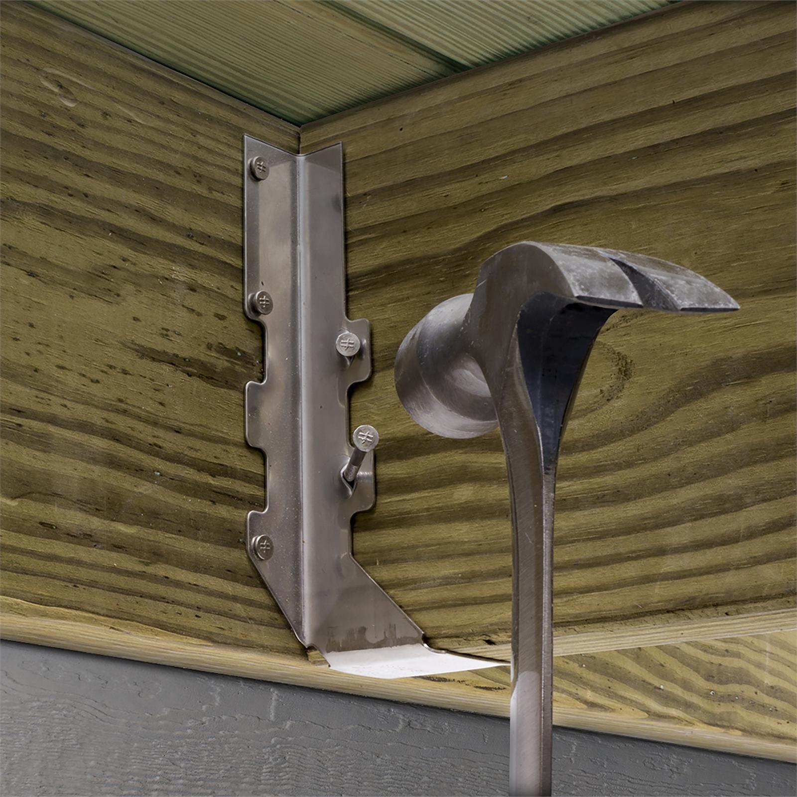 Simpson Strong-Tie 3.32 x 38mm SCN Smooth Shank Collated Connector Nail - 500 Pack 3 Simpson Strong-Tie 3.32 x 38mm SCN Smooth Shank Collated Connector Nail - 500 Pack