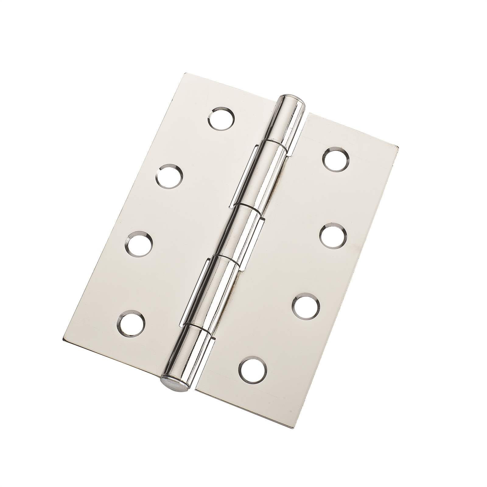 Lane 100 x 75 x 1.6mm Polished Chrome Loose Pin DURAsmooth™ Butt Hinge