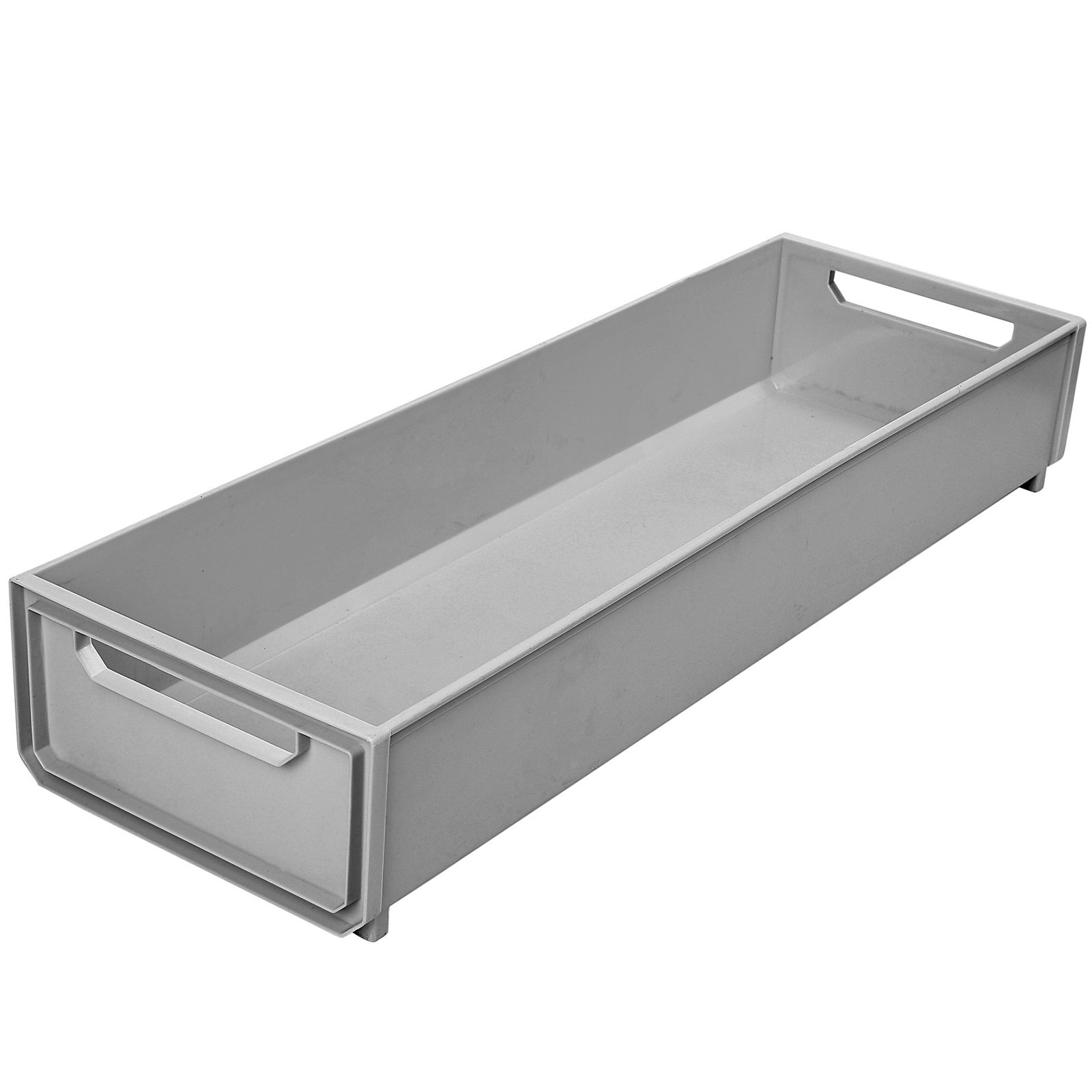 Ezy Storage Bunker Crate System Long Tray