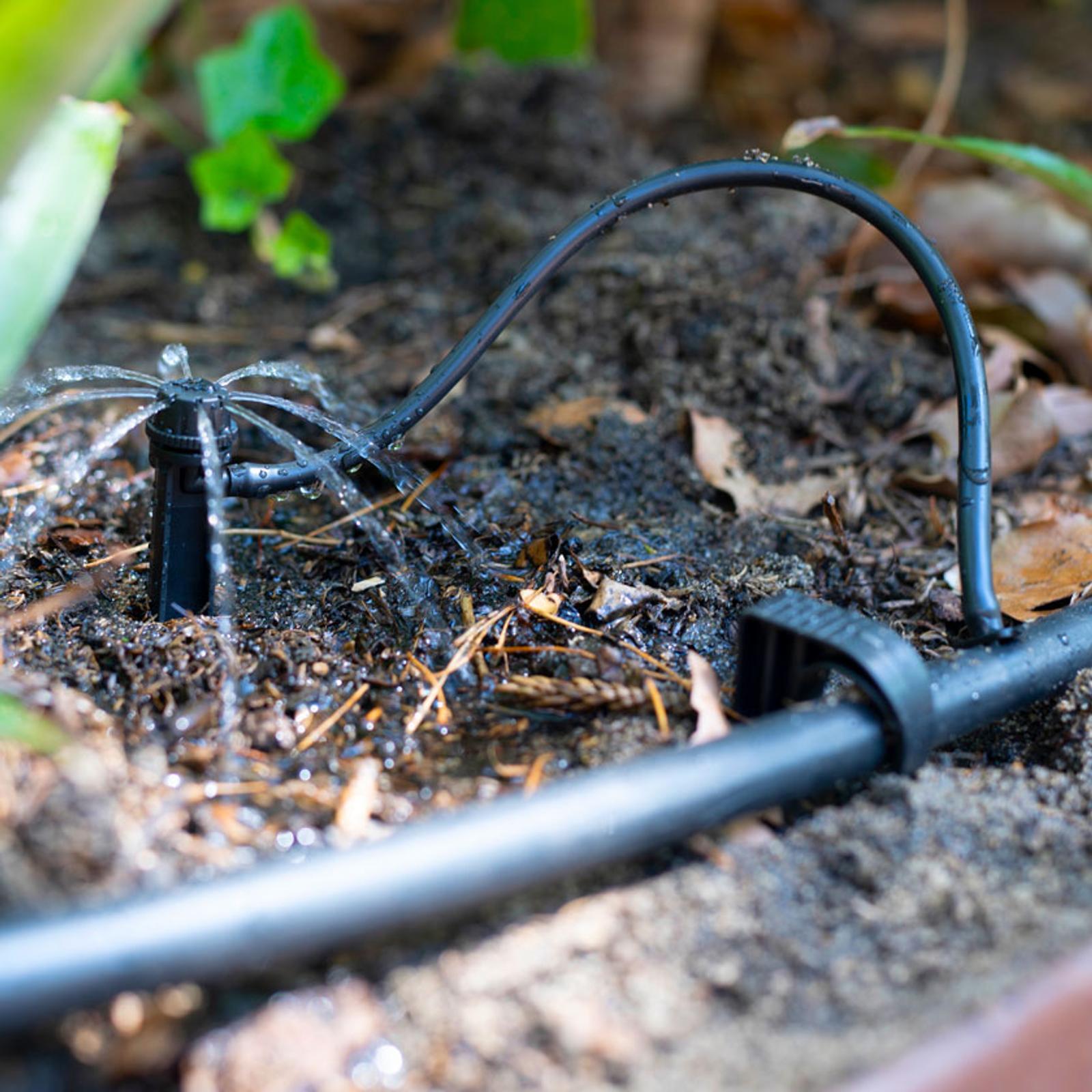 Holman 4mm x 30m Ezy Flex Drip Tube