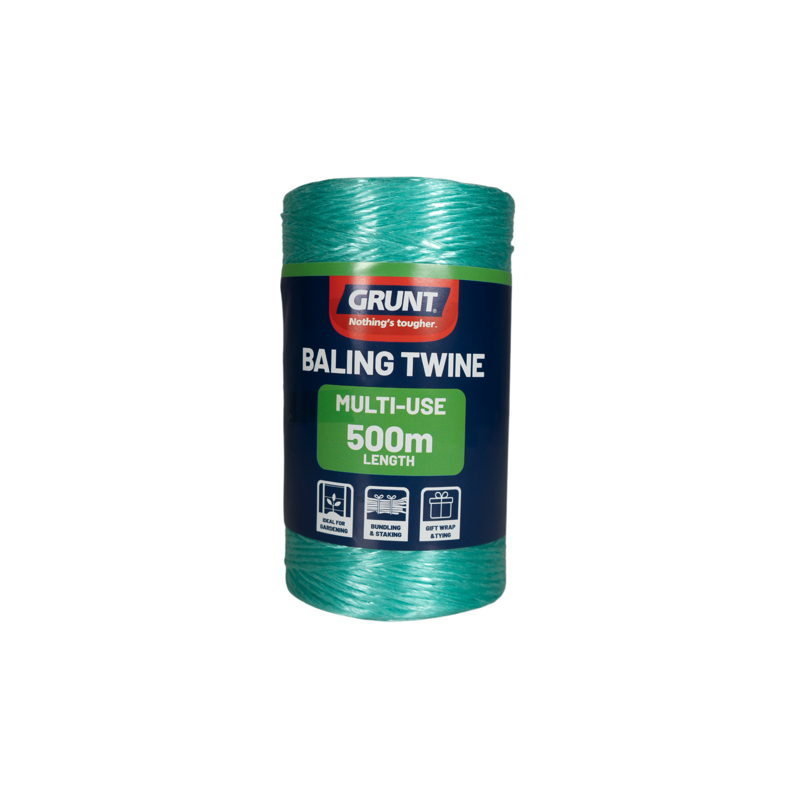 GRUNT 500m Green Baling Twine