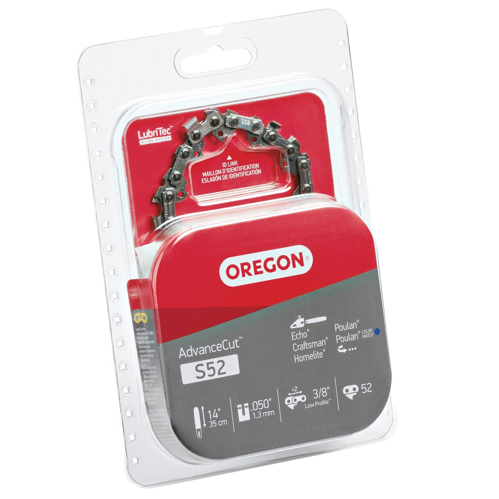 Oregon 14" AdvanceCut™ Saw Chain