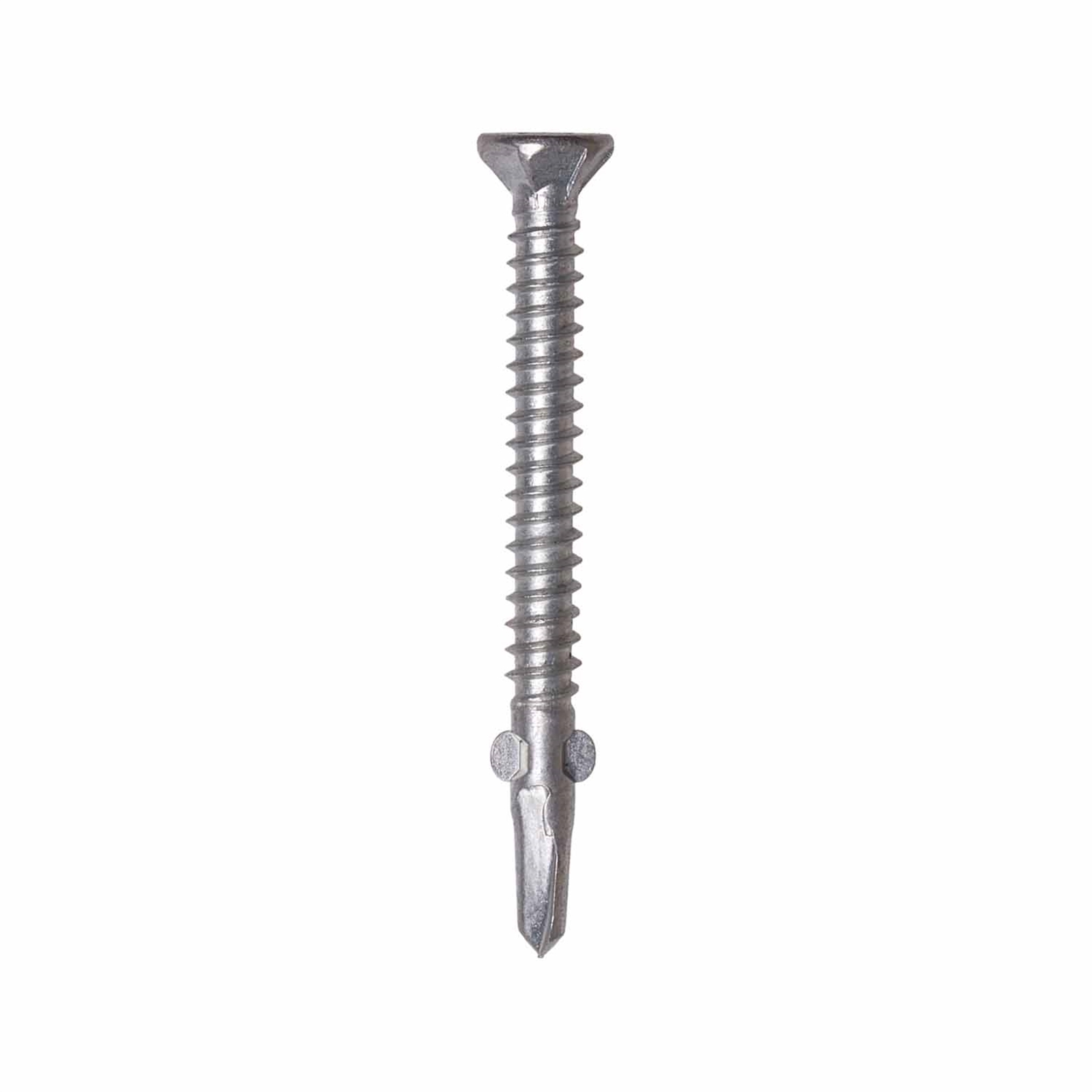 Simpson Strong-Tie 10G x 50mm Quik Drive Bi-Metal Hardwood To Steel Decking Collated Screws - 1000 Pack 3 Simpson Strong-Tie 10G x 50mm Quik Drive Bi-Metal Hardwood To Steel Decking Collated Screws - 1000 Pack