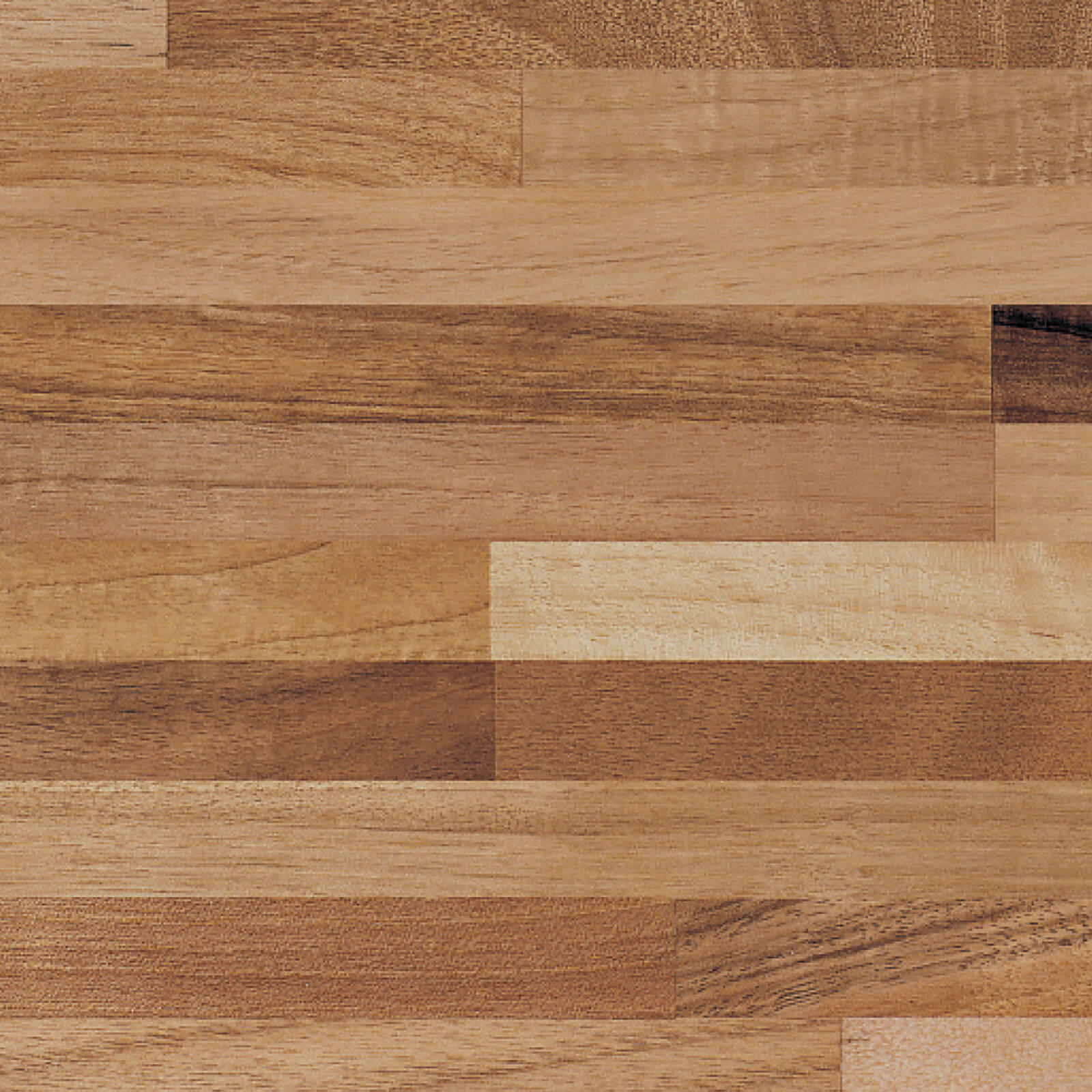 Think Benchtops 2405 x 600 x 32mm European Walnut Timber Modular Benchtop