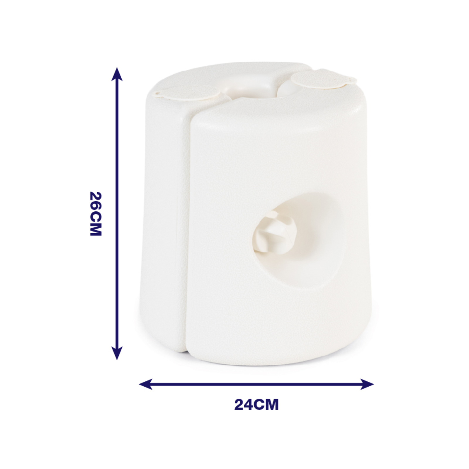 OZtrail Base Pods Gazebo Weights Kit - 4 Pack