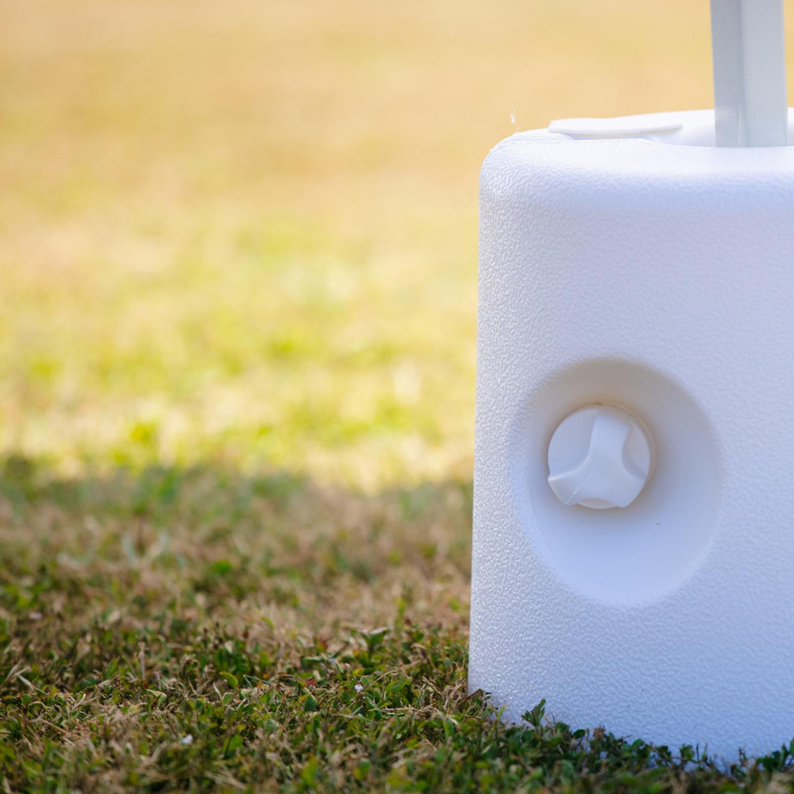 OZtrail Base Pods Gazebo Weights Kit - 4 Pack 6 OZtrail Base Pods Gazebo Weights Kit - 4 Pack