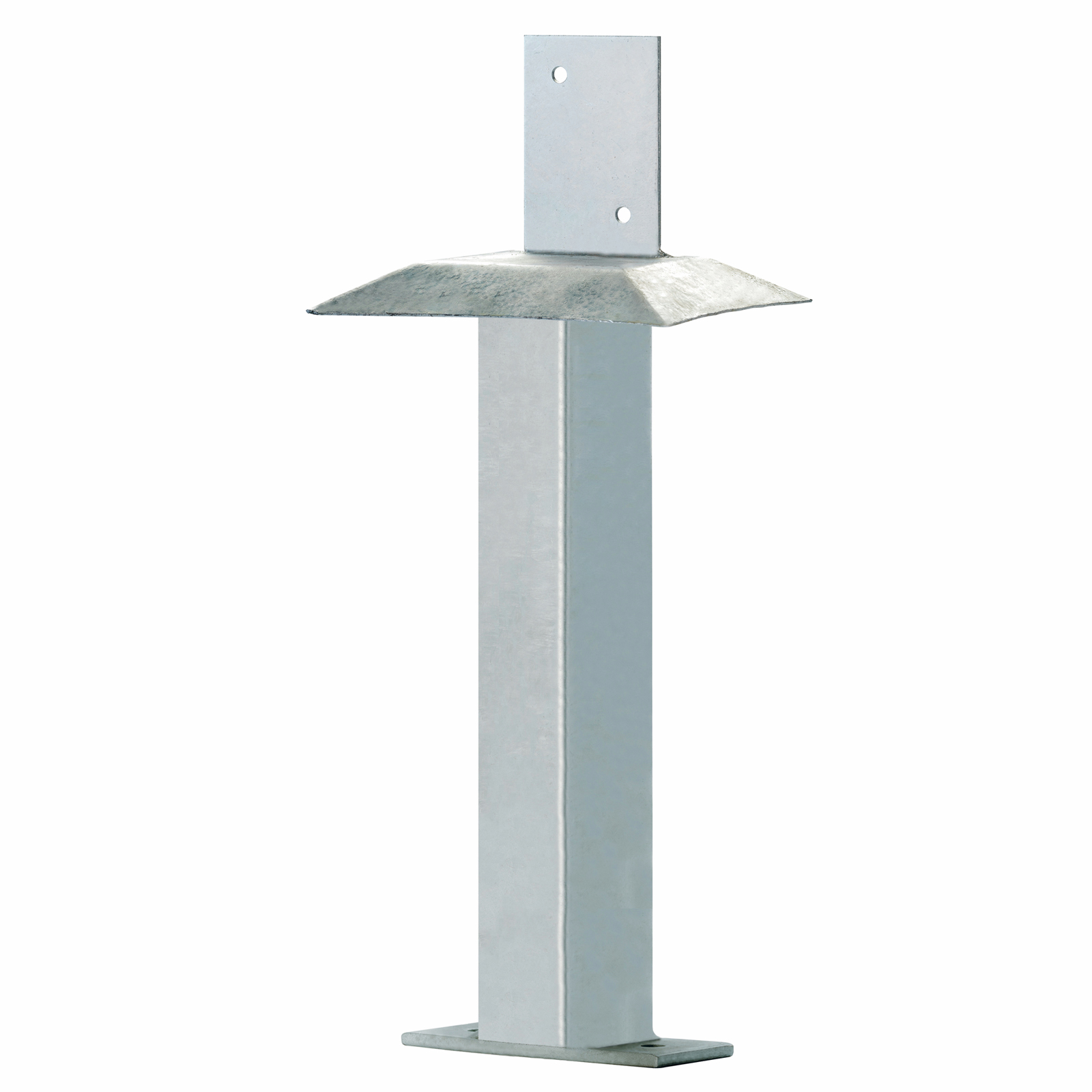 Uni-Pier 75 x 75 x 3000mm Post With Telescopic Head And Antcap