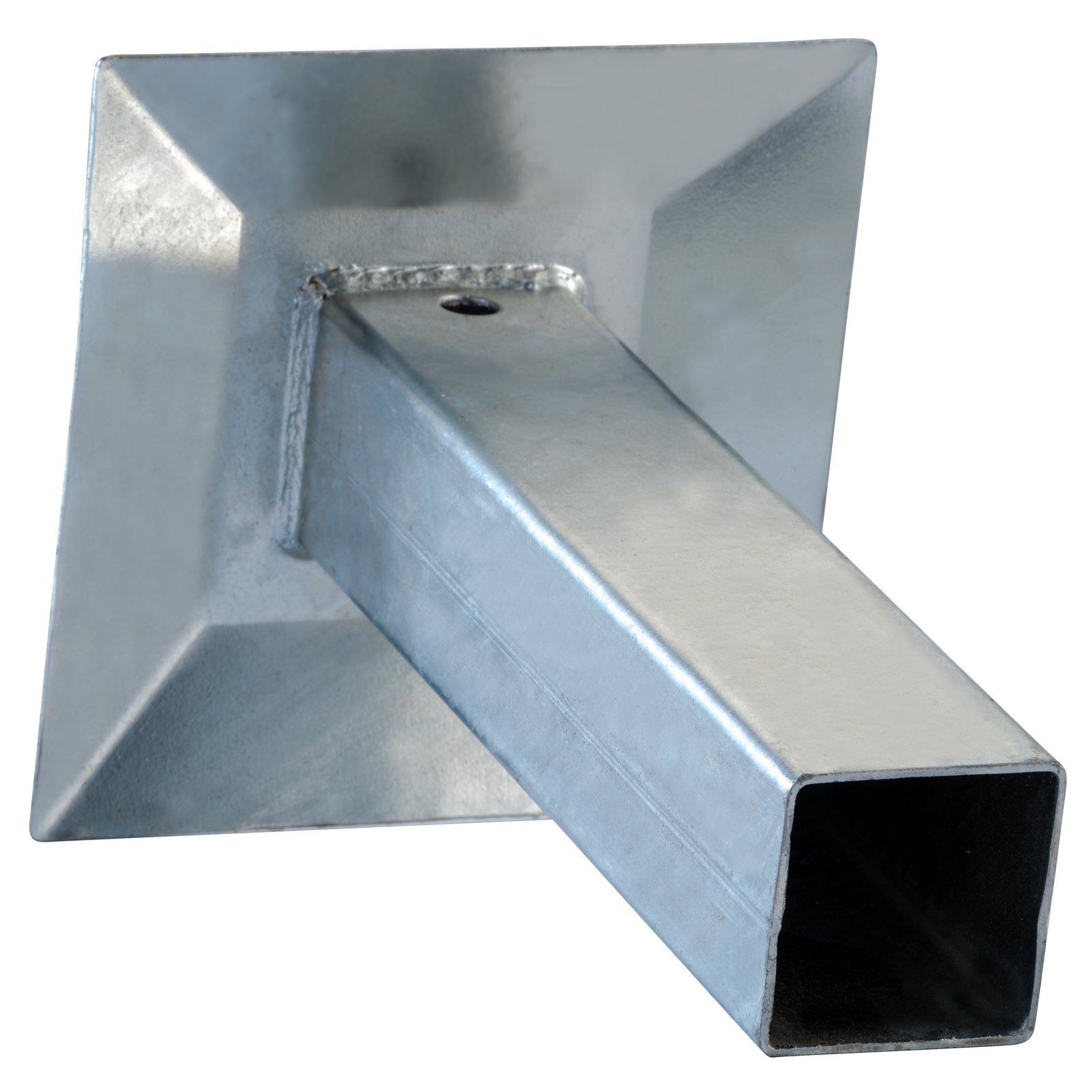 Uni-Pier 75 x 75 x 3000mm Post With Telescopic Head And Antcap