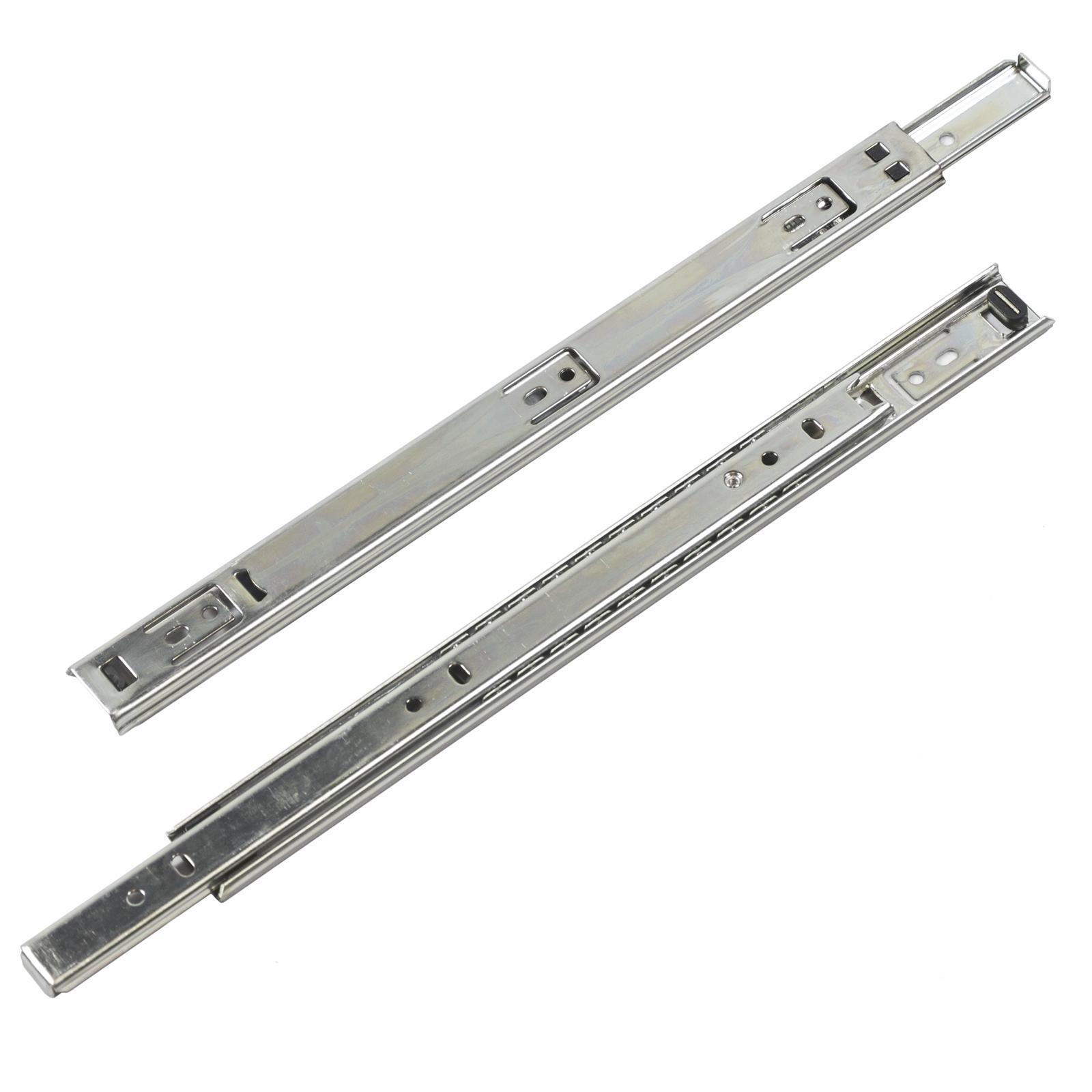 Goliath 300mm Slimline Drawer Slide - Pair